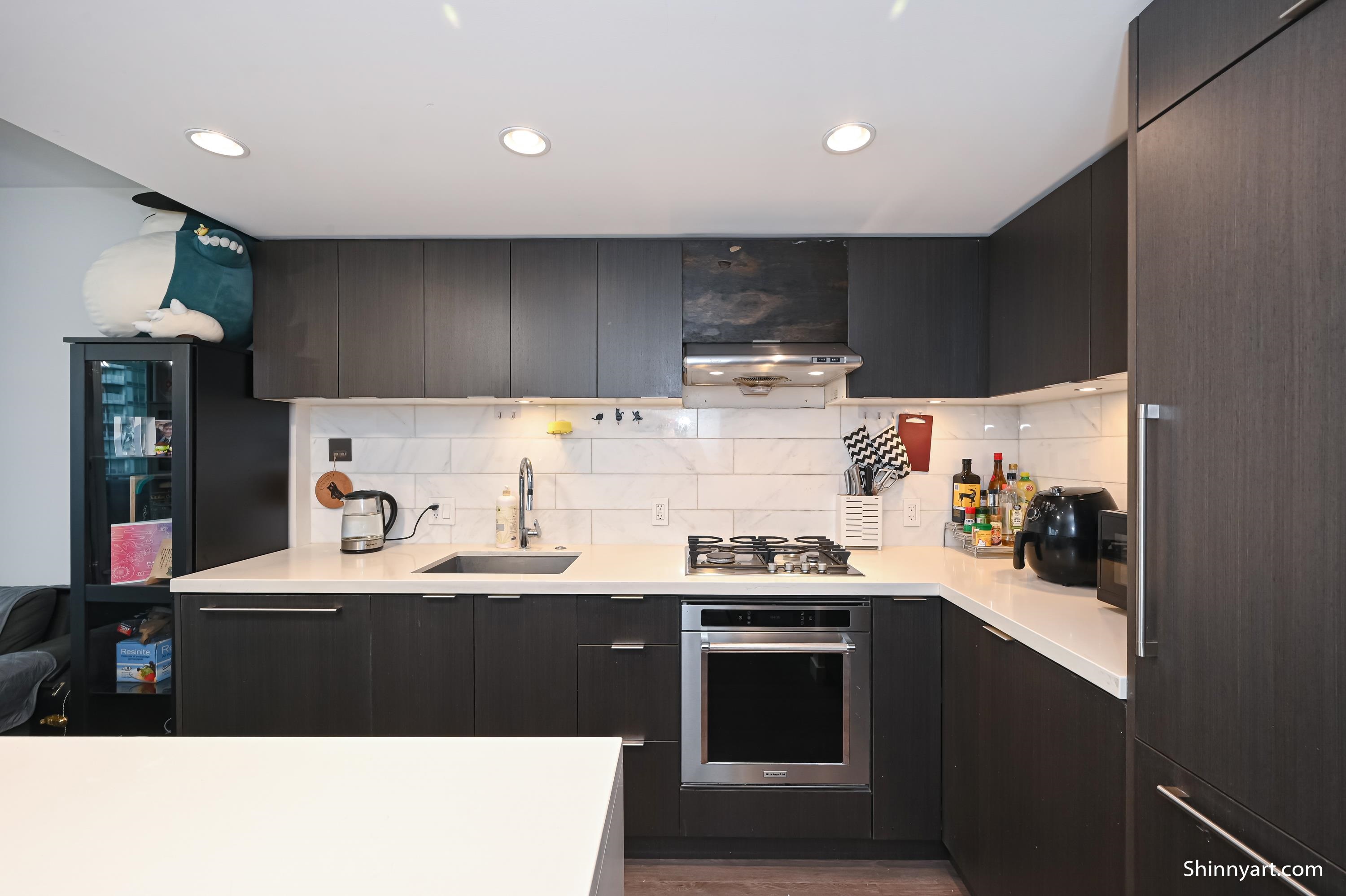 1409 8189 Cambie Street - MLS&reg; # R3149982