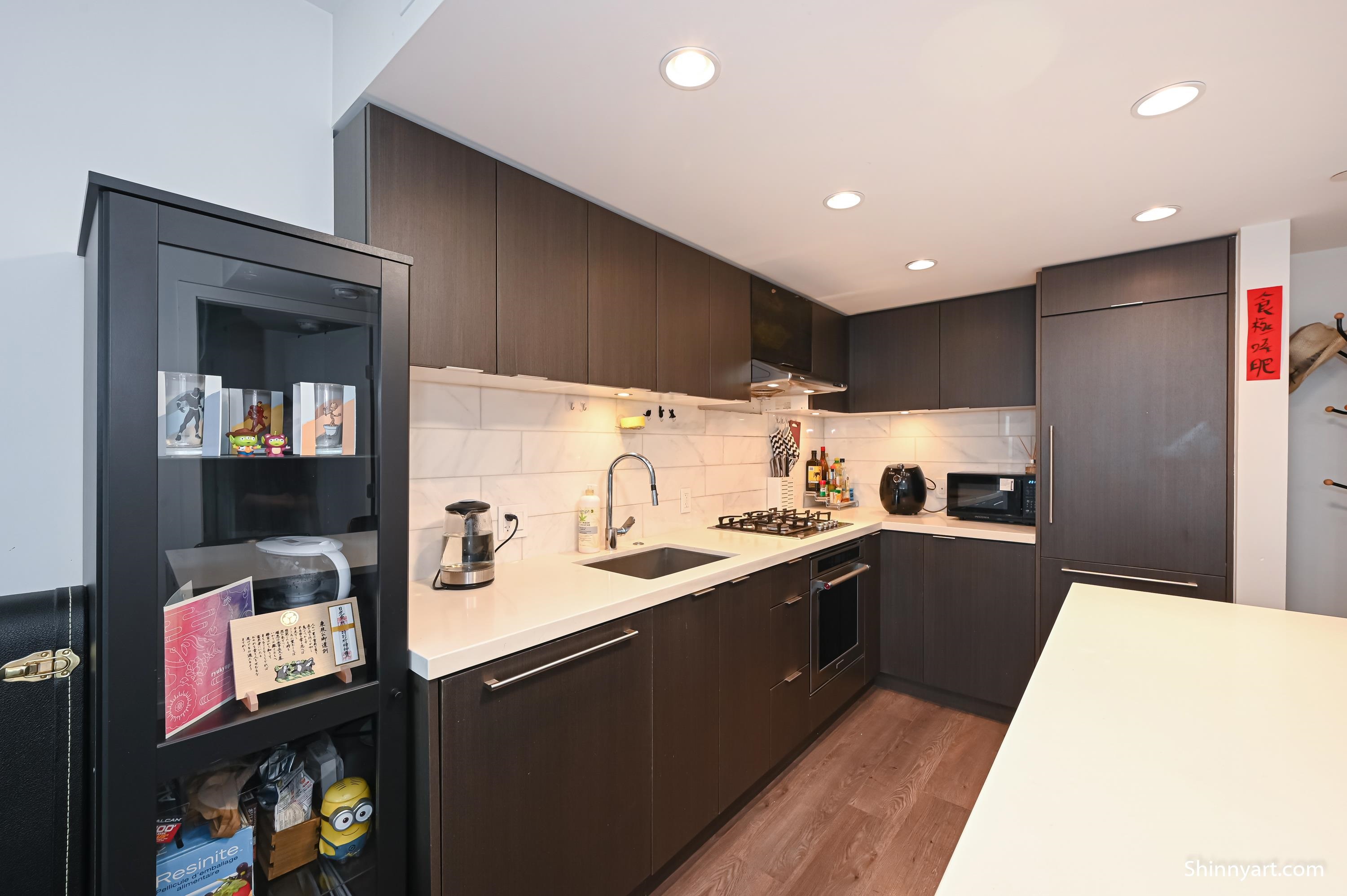 1409 8189 Cambie Street - MLS&reg; # R3149982