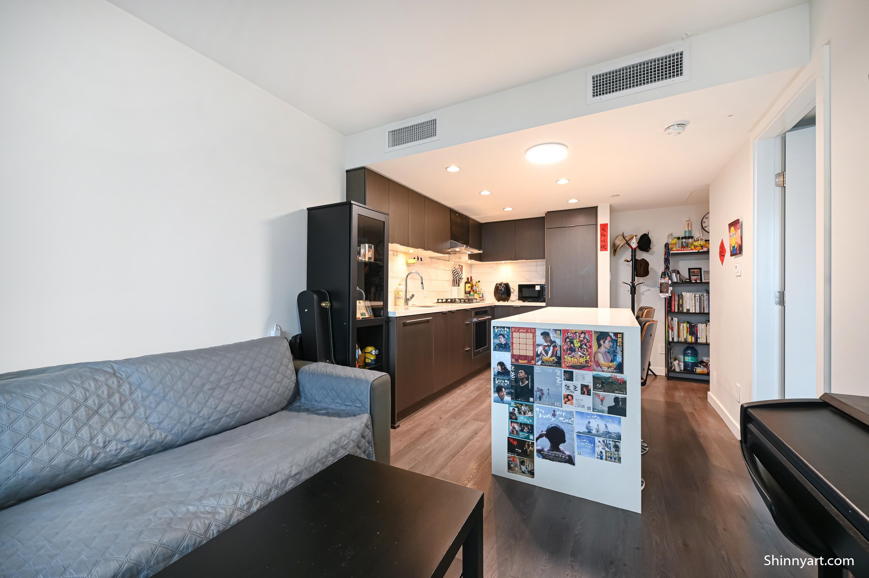 1409 8189 Cambie Street - MLS&reg; # R3149982