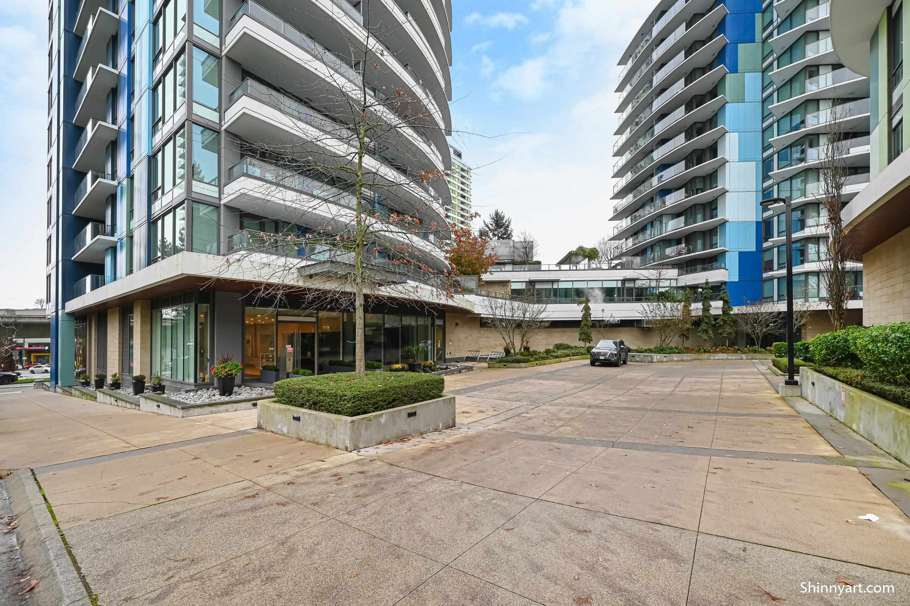 1409 8189 Cambie Street - MLS&reg; # R3149982