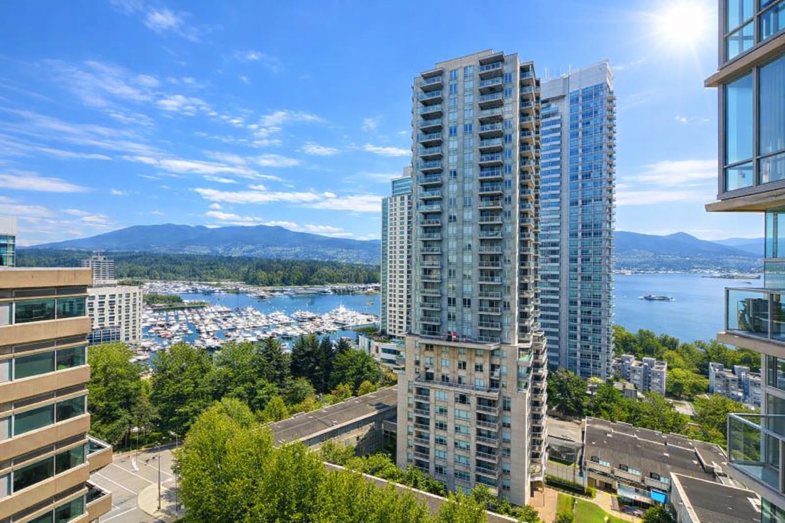 1404 1228 Hastings Street - MLS&reg; # R3150271