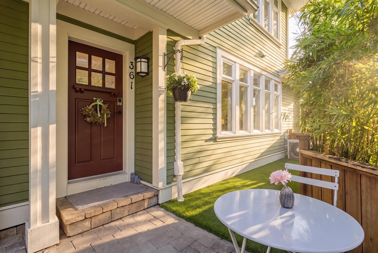  361 11th Avenue - MLS&reg; # R3150330