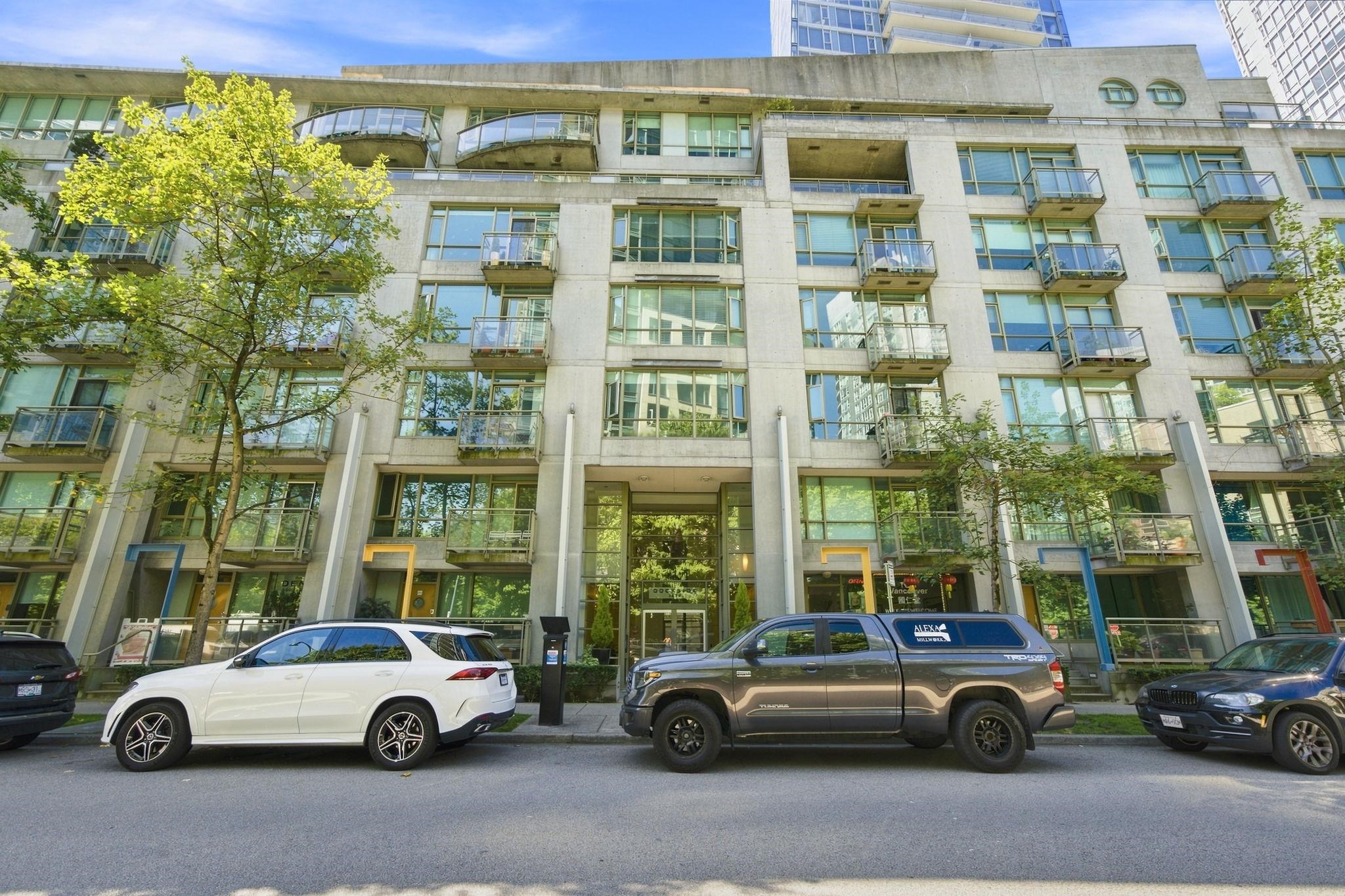 507 1478 Hastings Street - MLS&reg; # R3150395