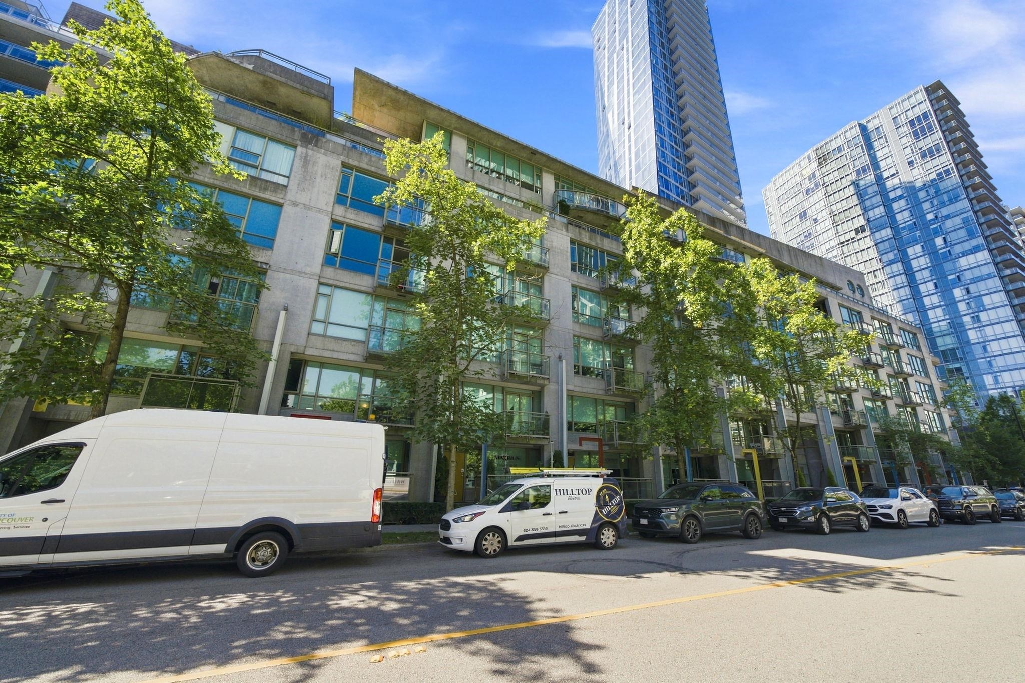 507 1478 Hastings Street - MLS&reg; # R3150395