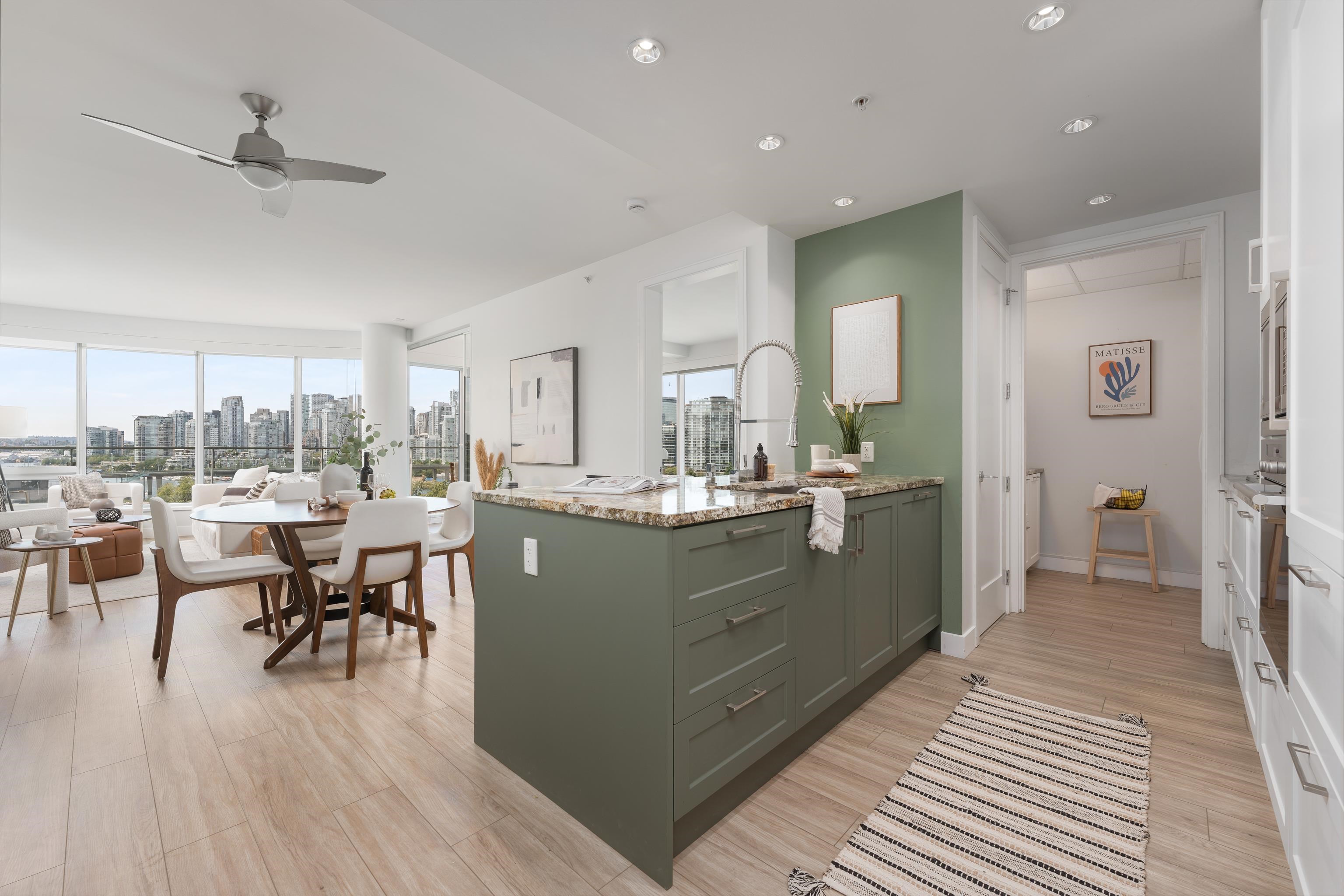 1009 181 1st Avenue - MLS&reg; # R3150611