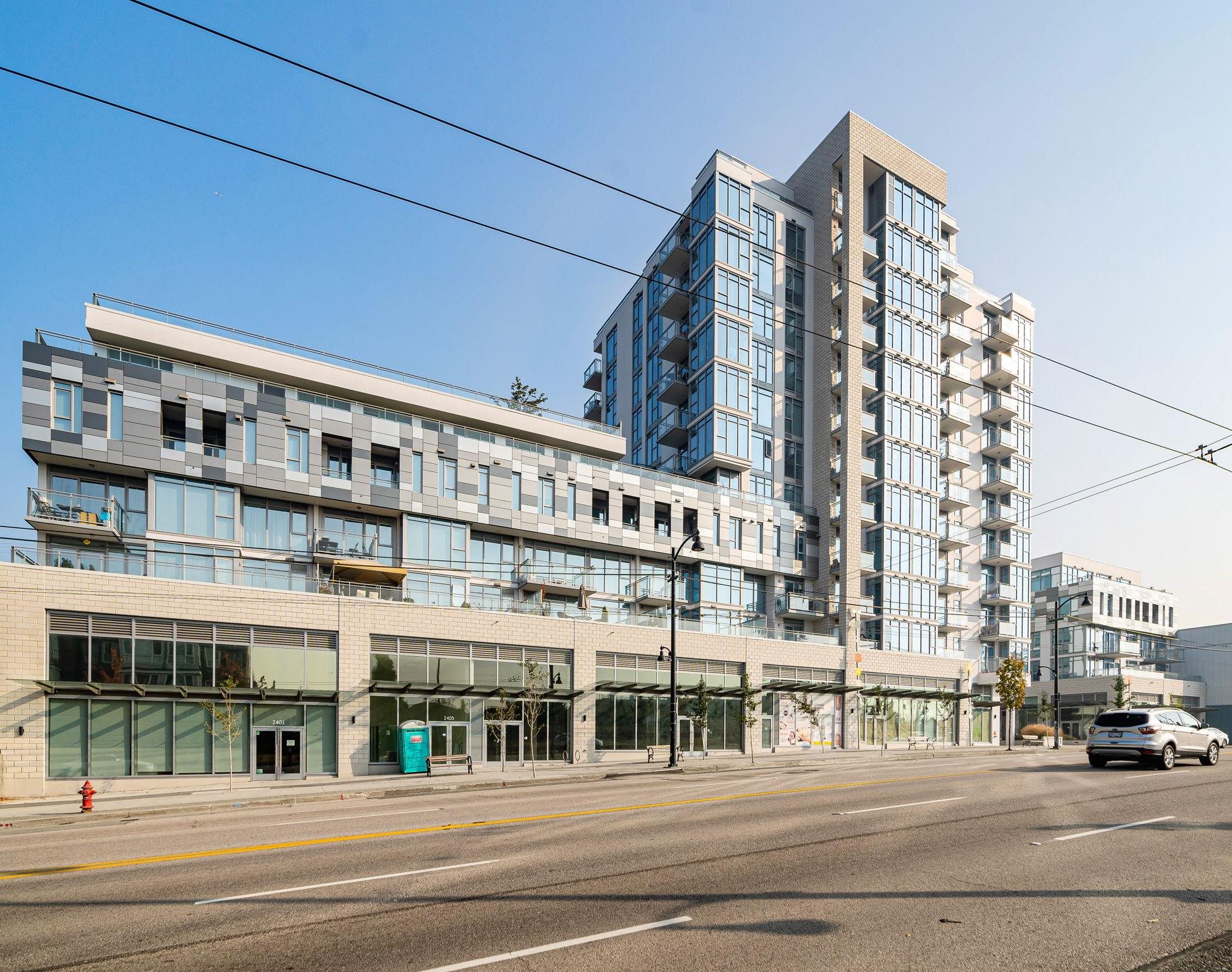 302 2455 Kingsway  - MLS&reg; # R3150943
