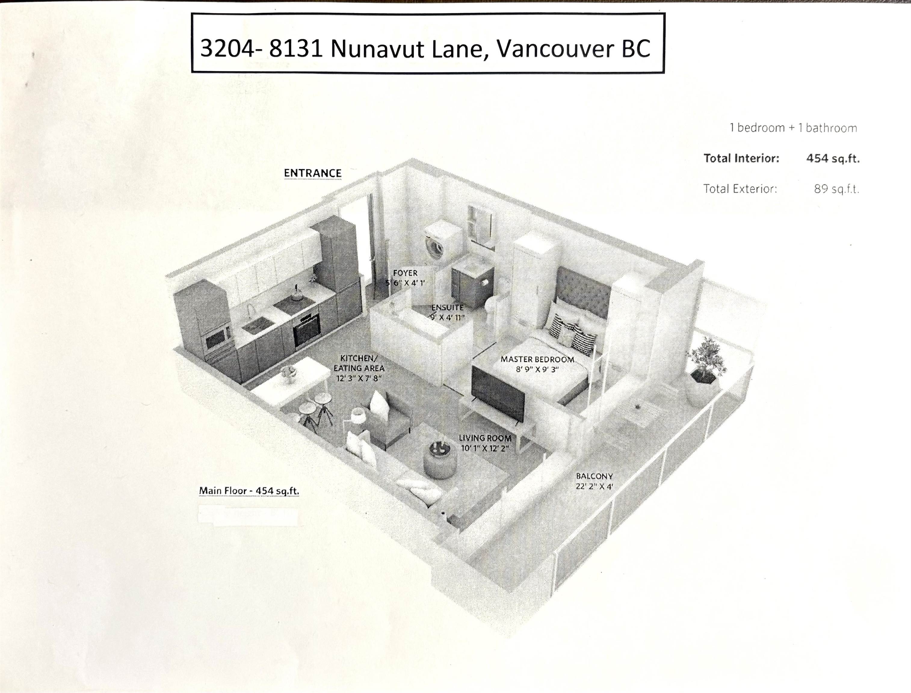 3204 8131 Nunavut Lane - MLS&reg; # R3150947