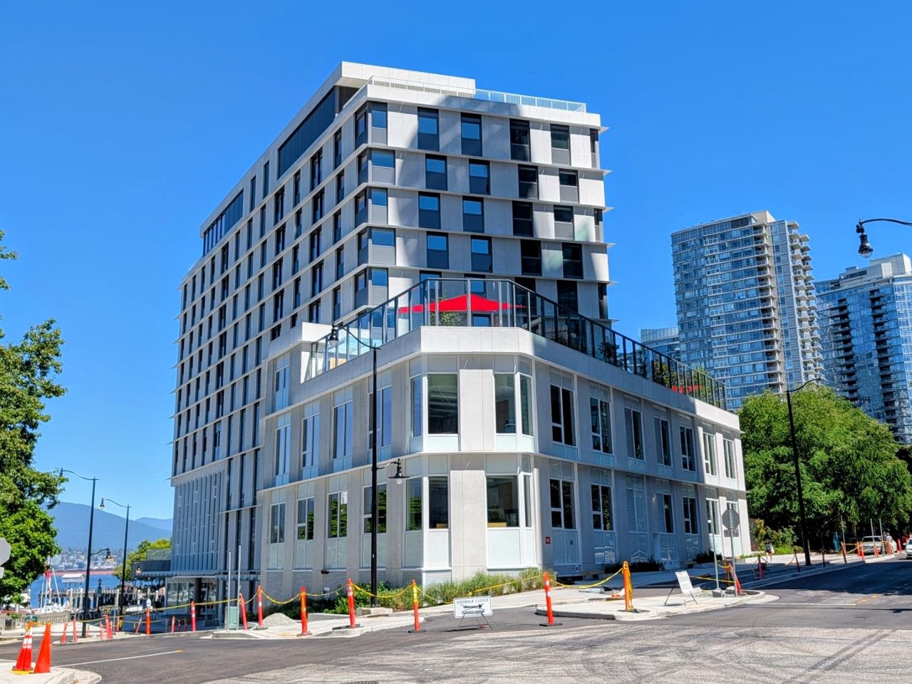 202 588 Broughton Street - MLS&reg; # R3151108