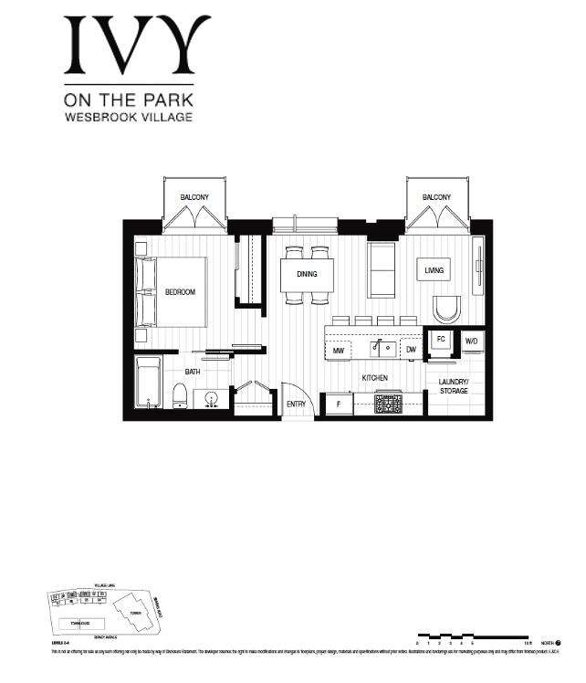 401 5681 Birney Avenue - MLS&reg; # R3151293