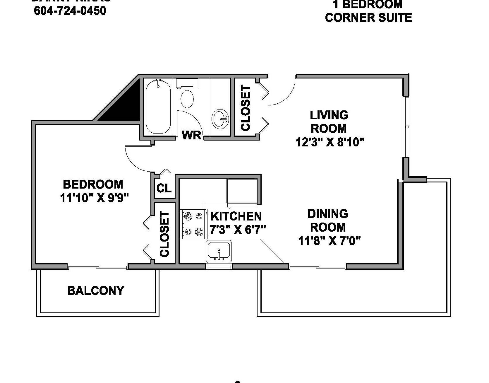  1986 Woodland Drive - MLS&reg; # R3151706