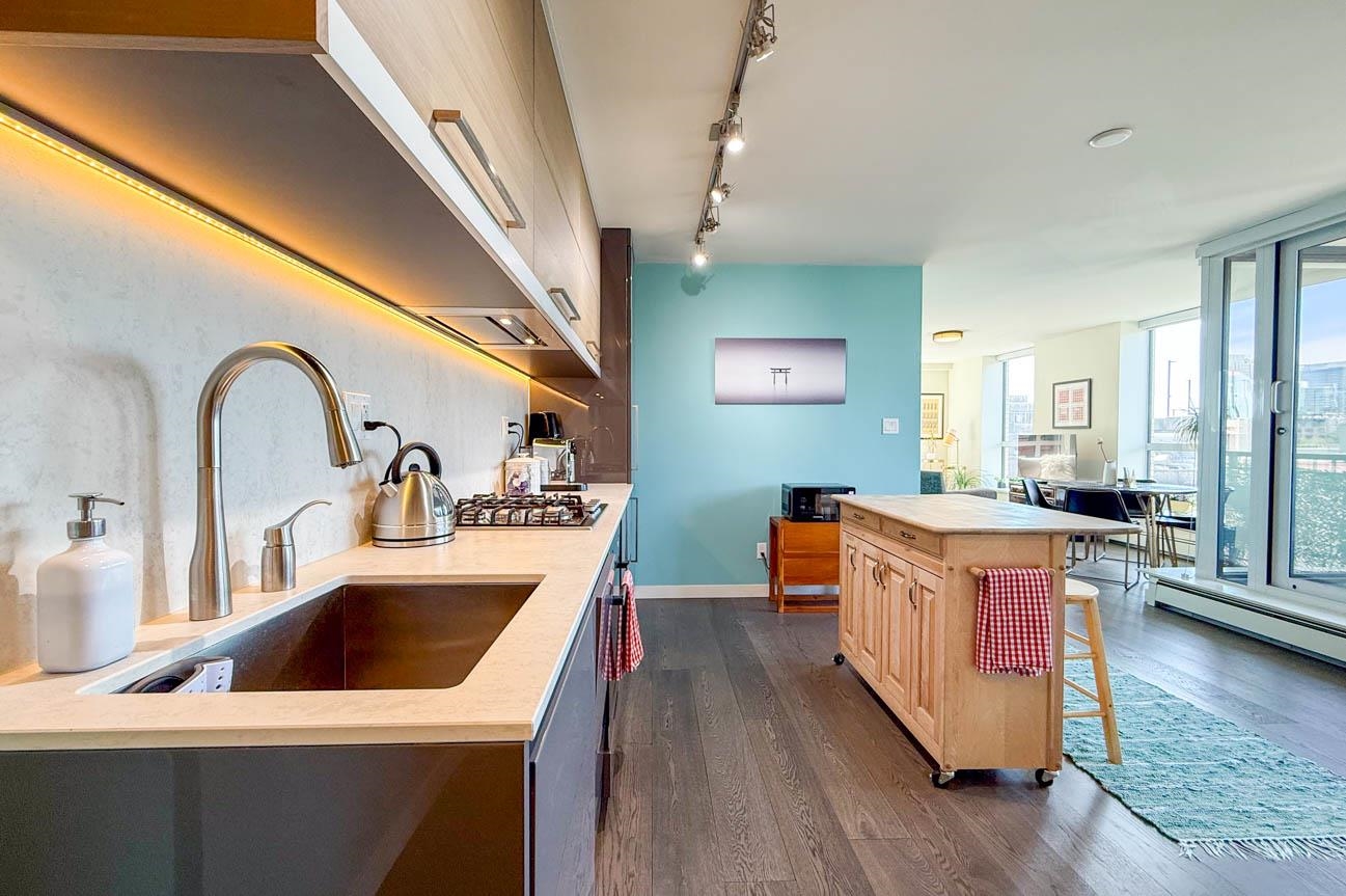 505 189 Keefer Street - MLS&reg; # R3151810
