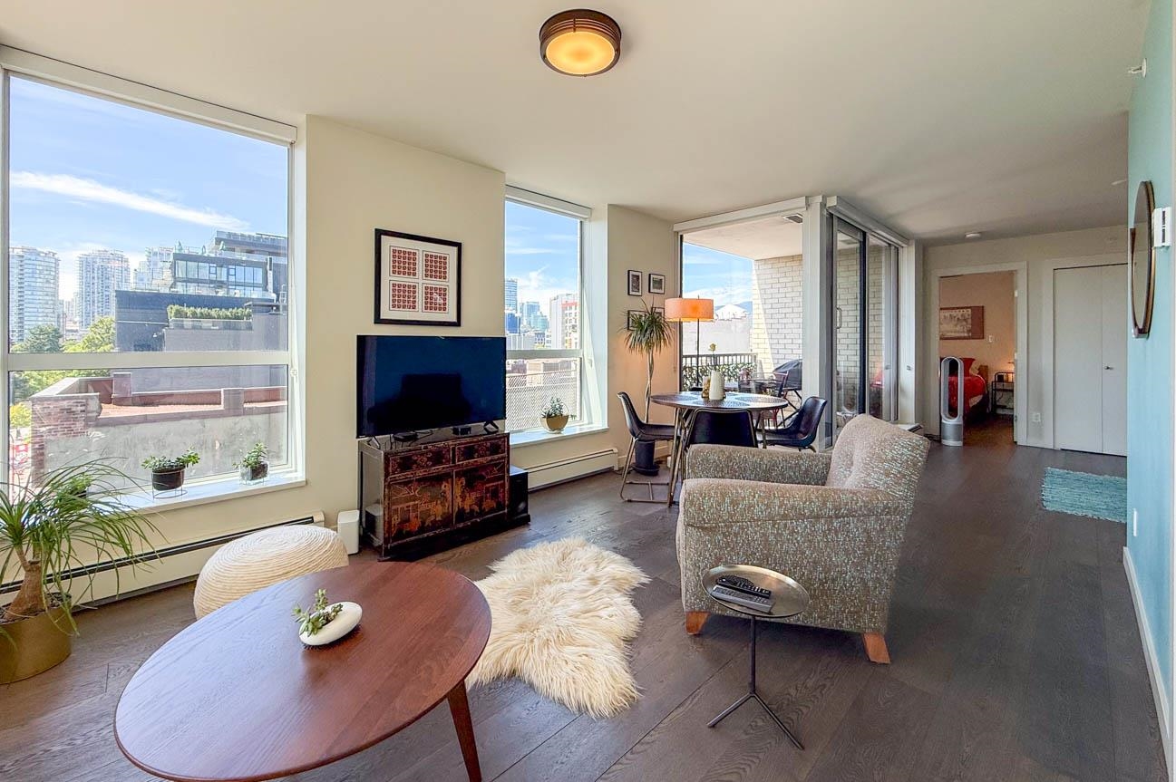 505 189 Keefer Street - MLS&reg; # R3151810