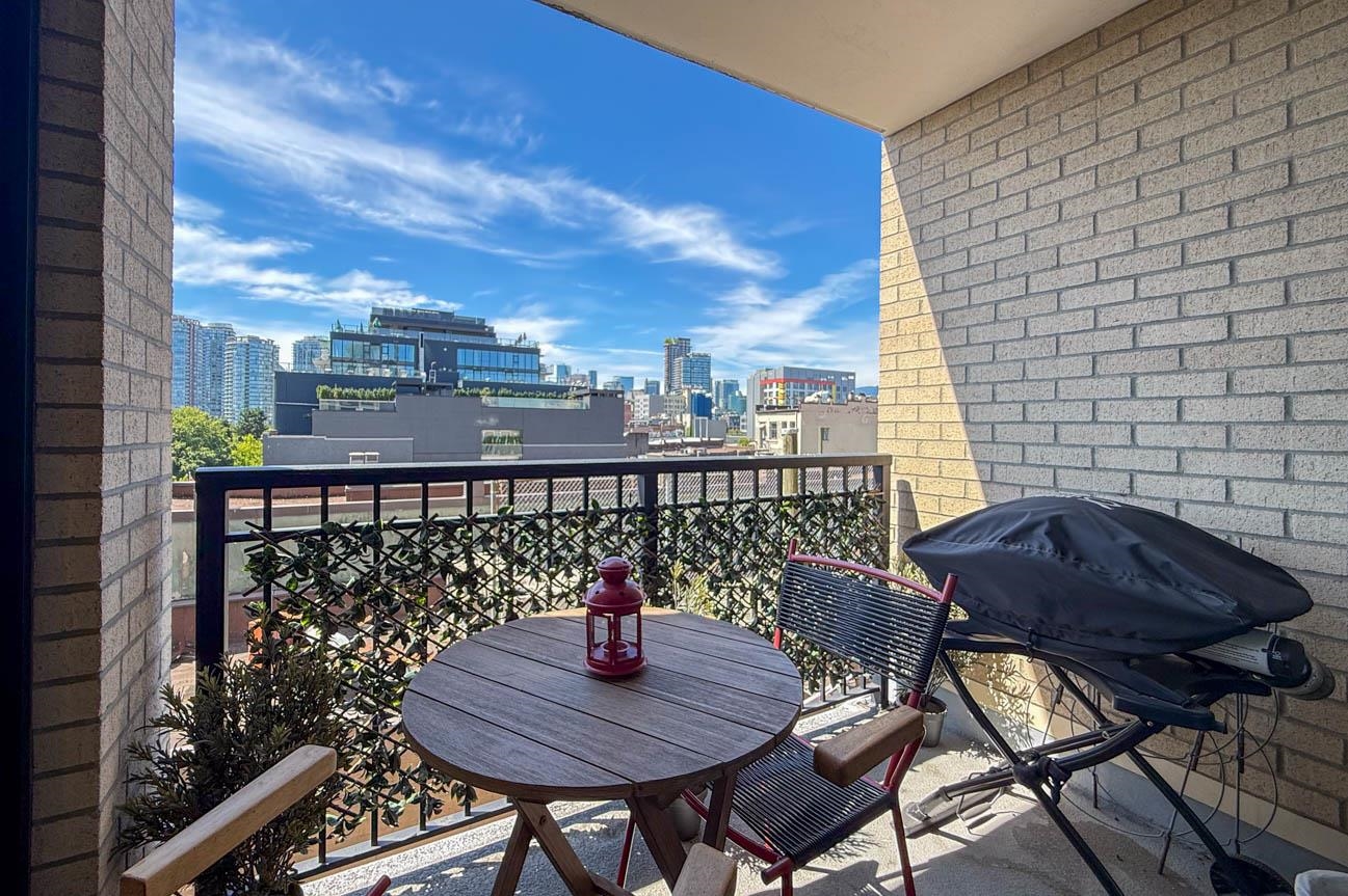 505 189 Keefer Street - MLS&reg; # R3151810