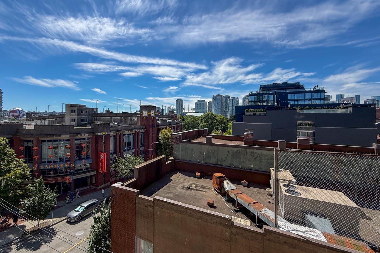 505 189 Keefer Street - MLS&reg; # R3151810