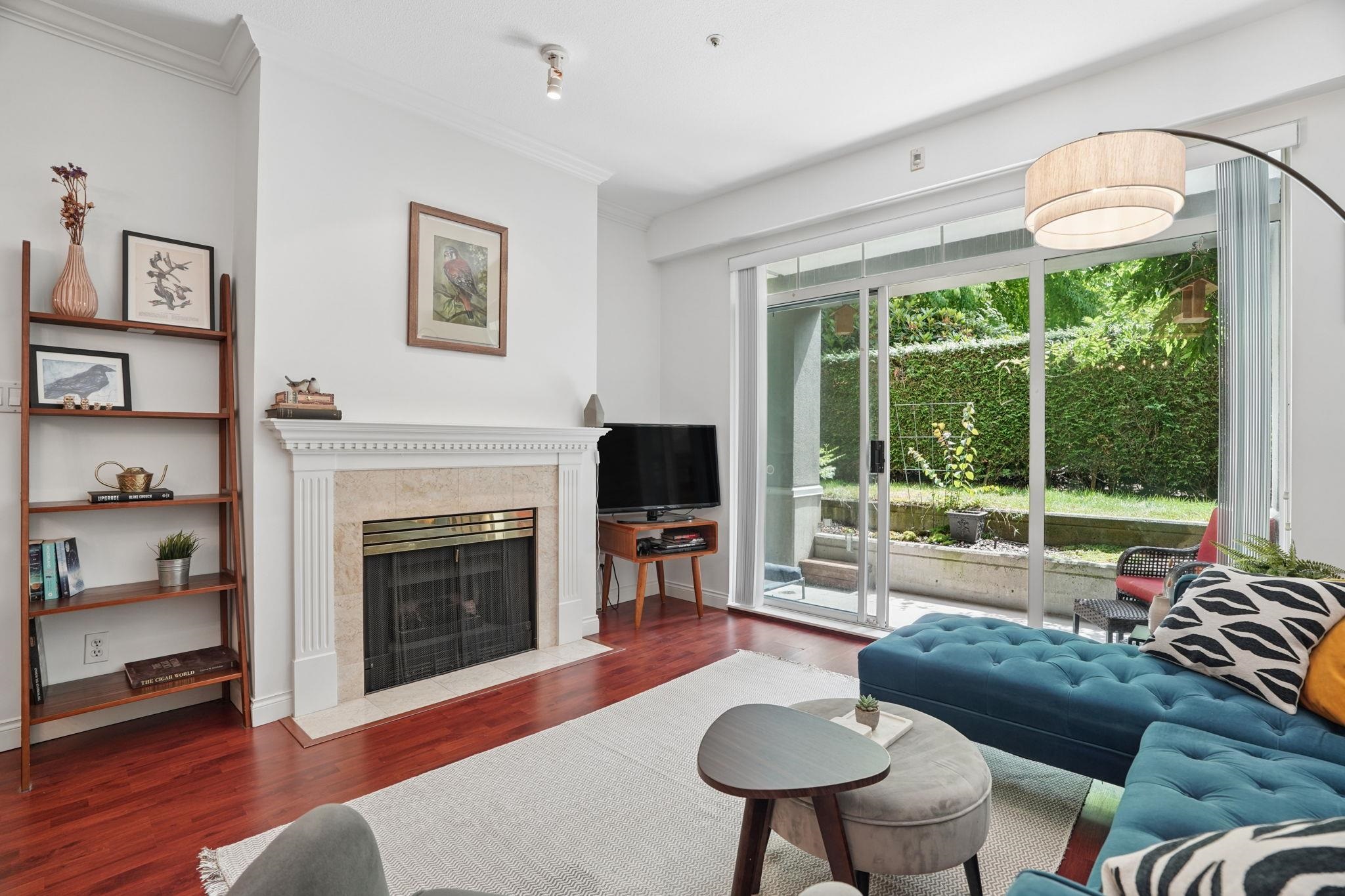 116 5835 Hampton Place - MLS&reg; # R3152142