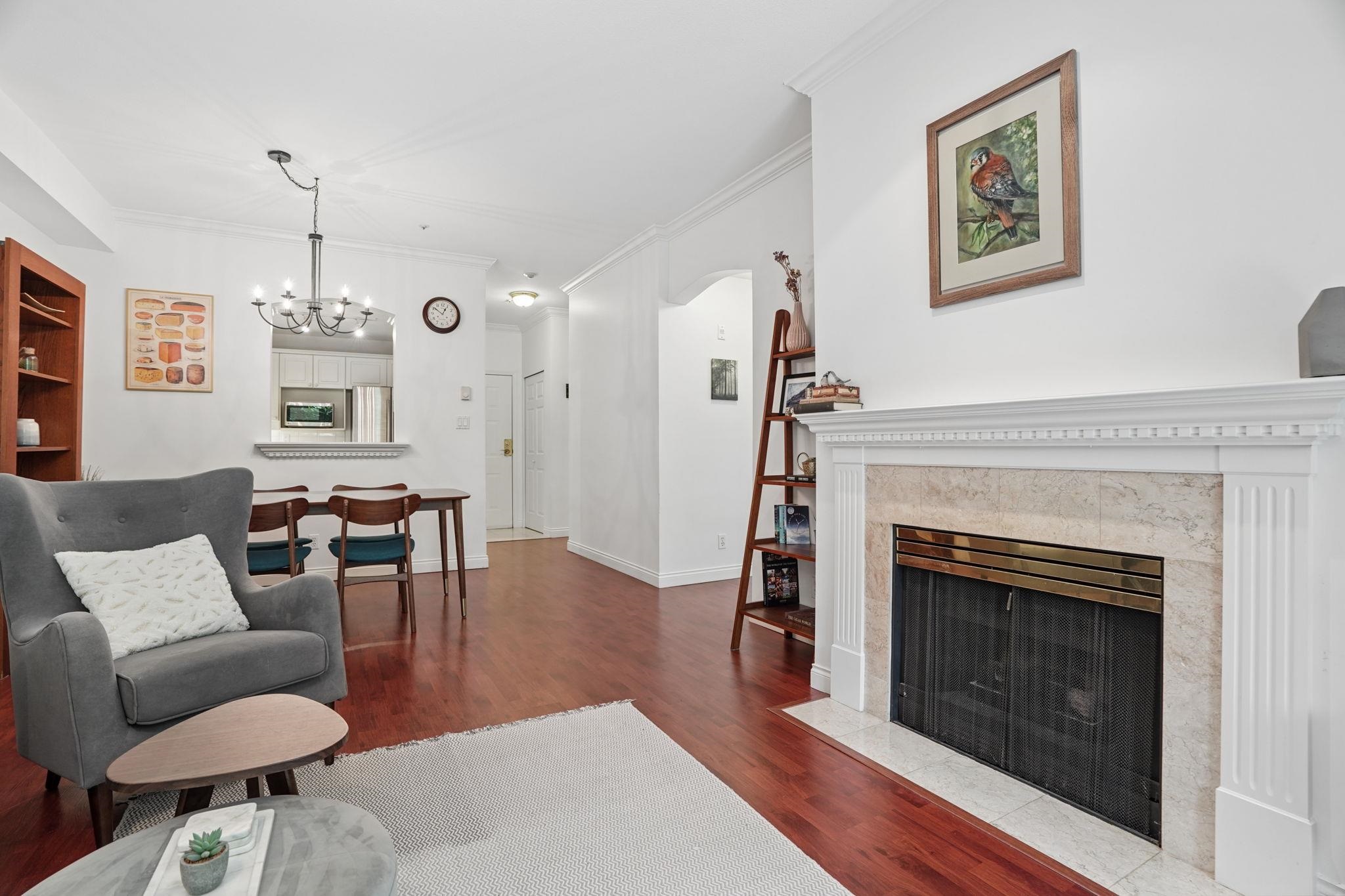 116 5835 Hampton Place - MLS&reg; # R3152142