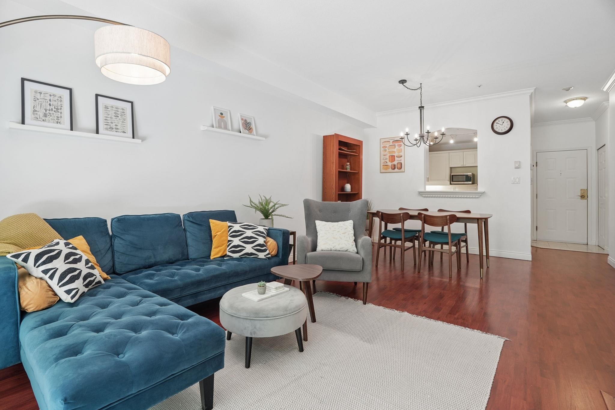 116 5835 Hampton Place - MLS&reg; # R3152142