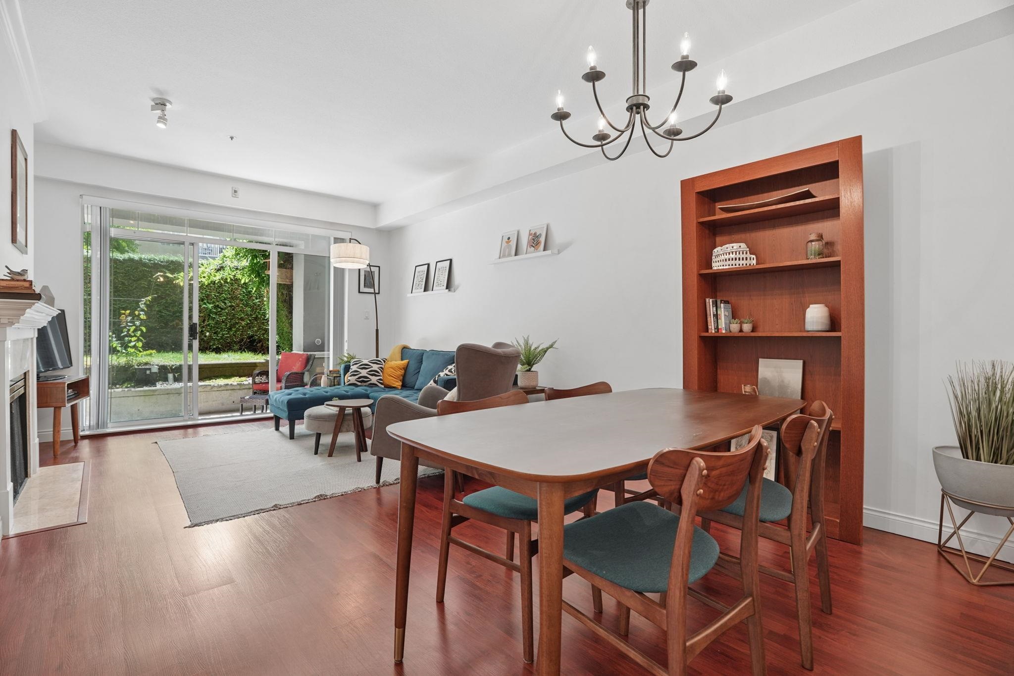 116 5835 Hampton Place - MLS&reg; # R3152142