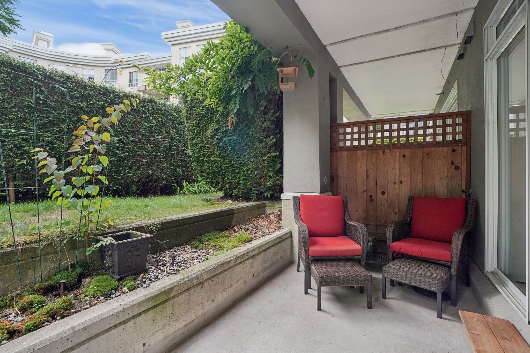 116 5835 Hampton Place - MLS&reg; # R3152142