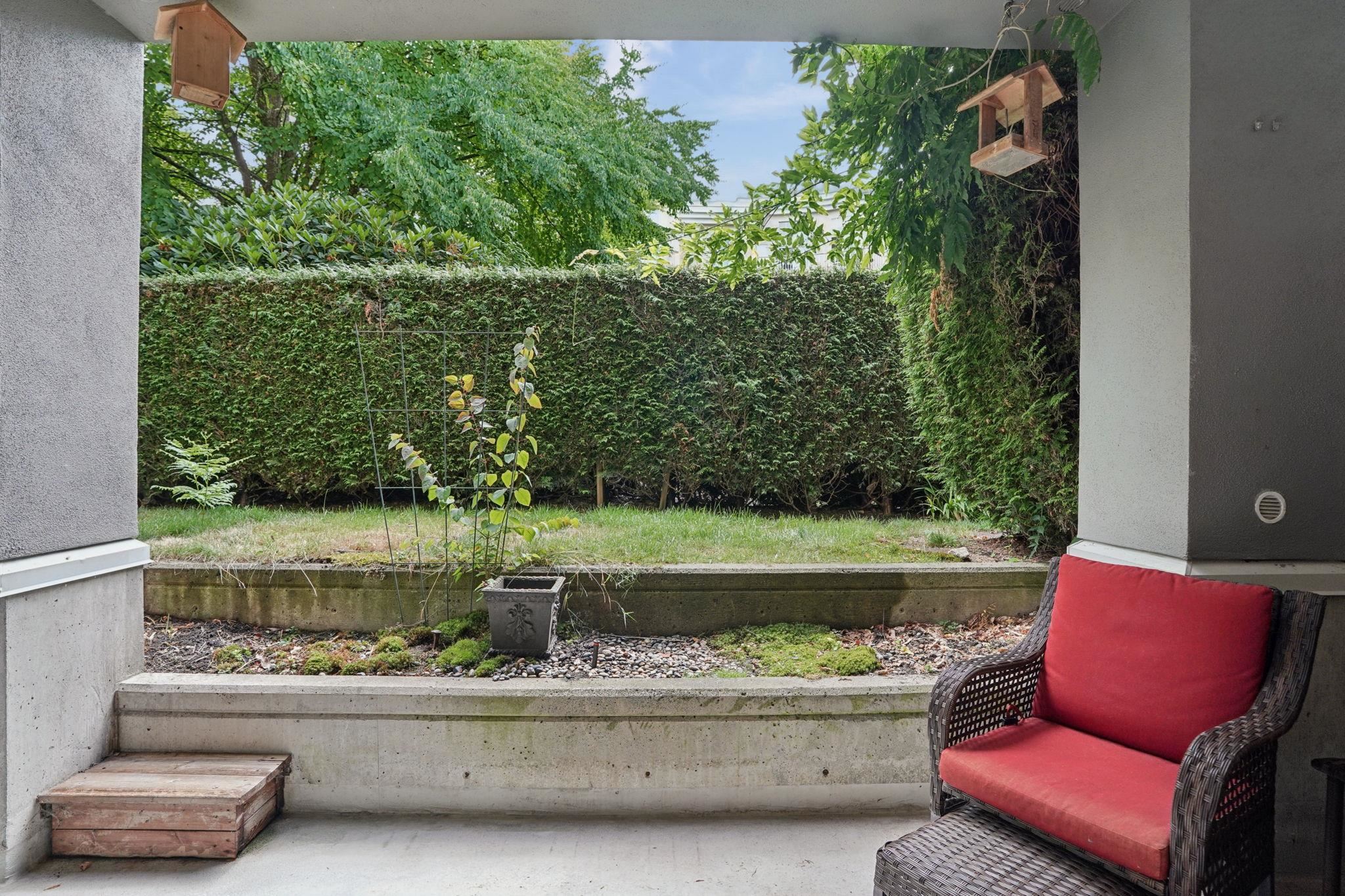 116 5835 Hampton Place - MLS&reg; # R3152142
