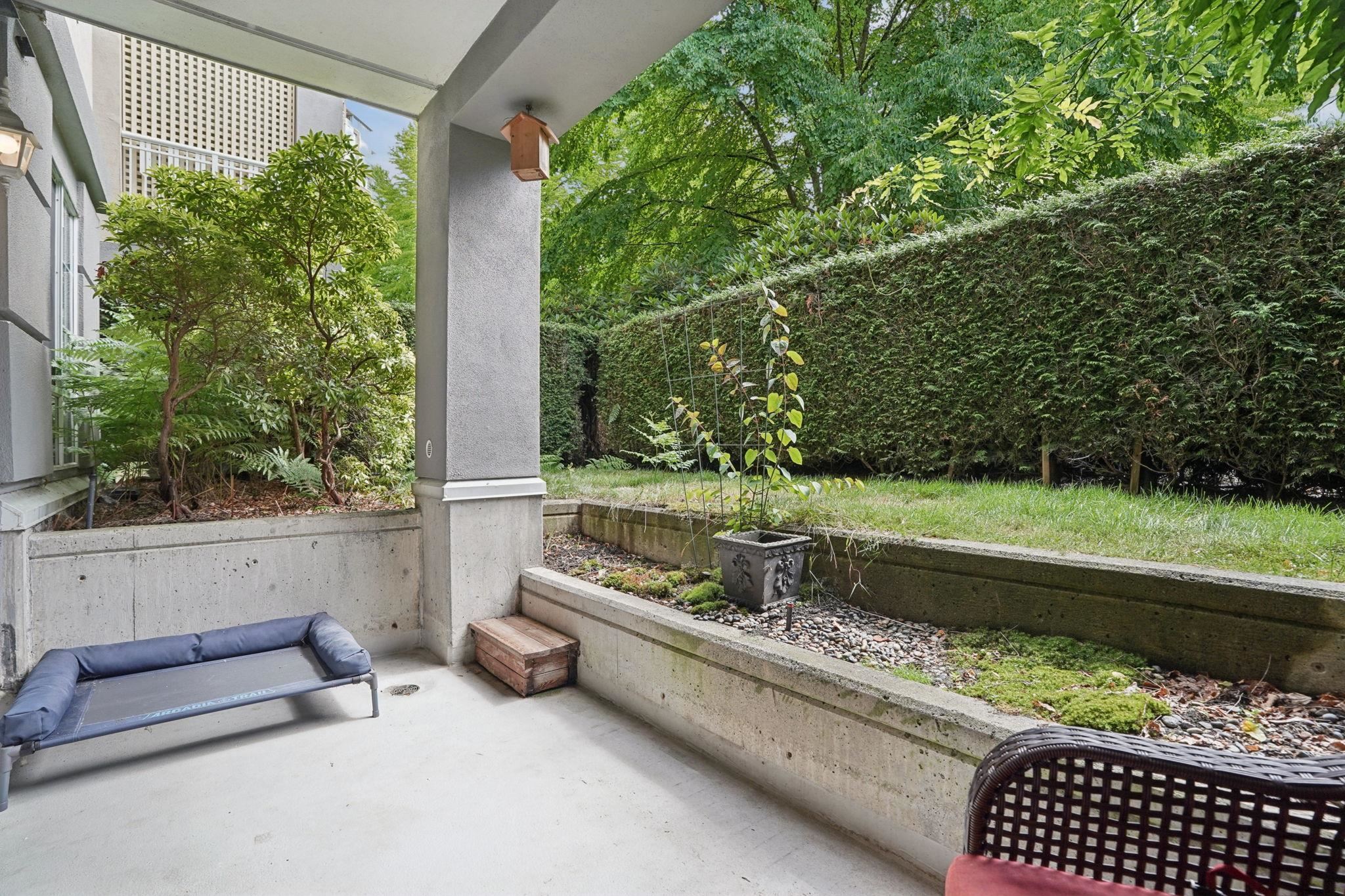 116 5835 Hampton Place - MLS&reg; # R3152142