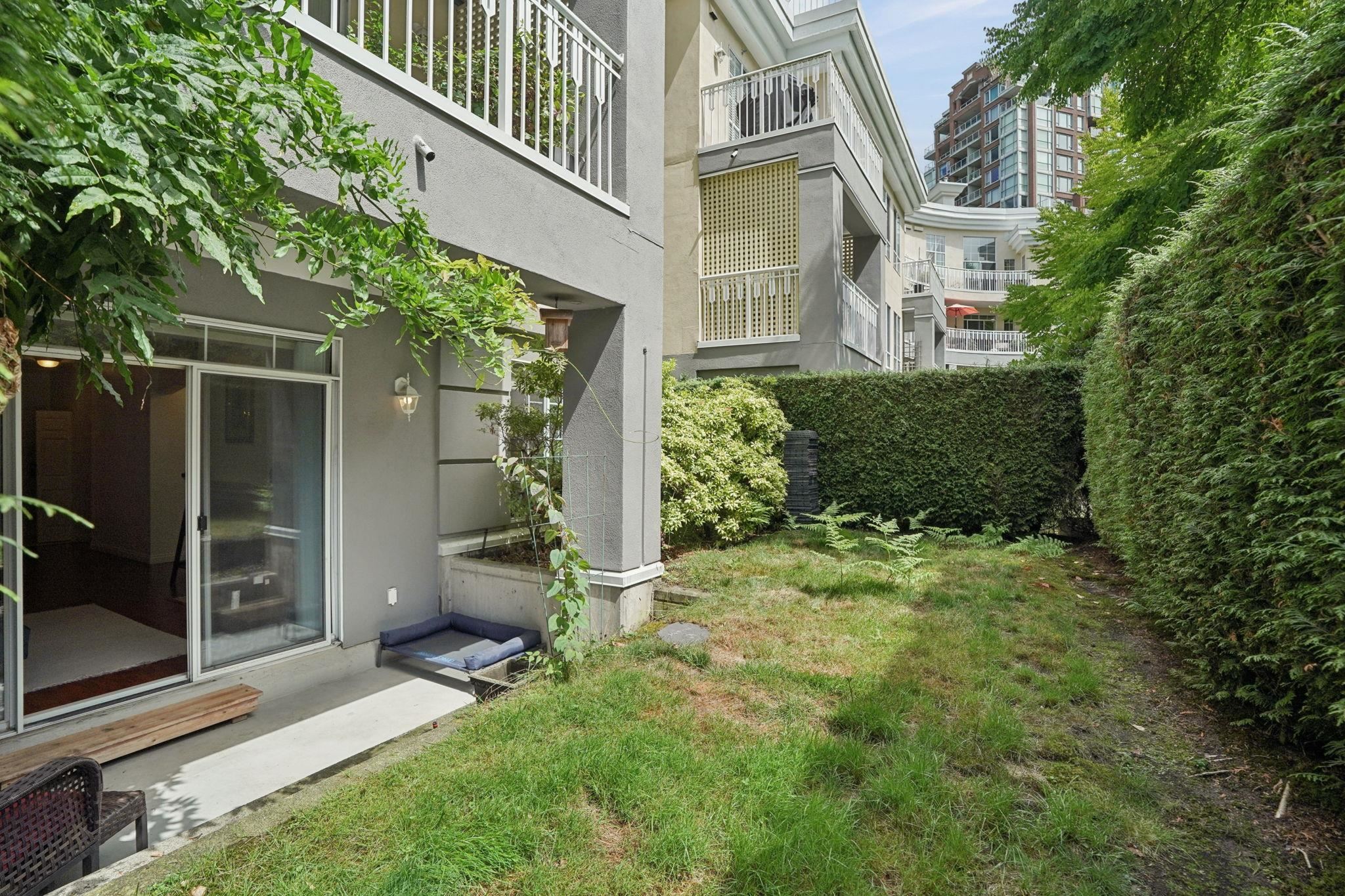 116 5835 Hampton Place - MLS&reg; # R3152142
