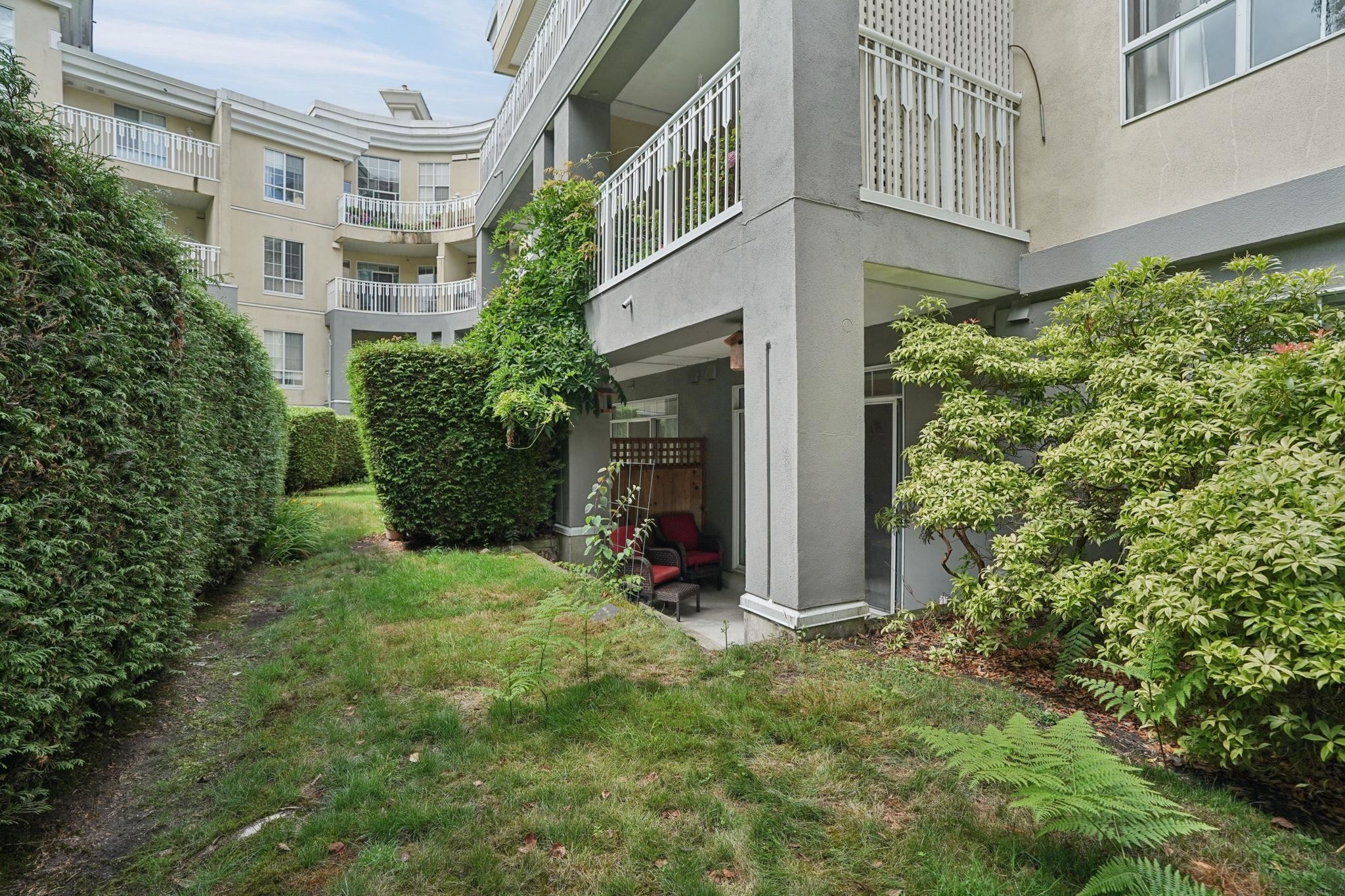 116 5835 Hampton Place - MLS&reg; # R3152142