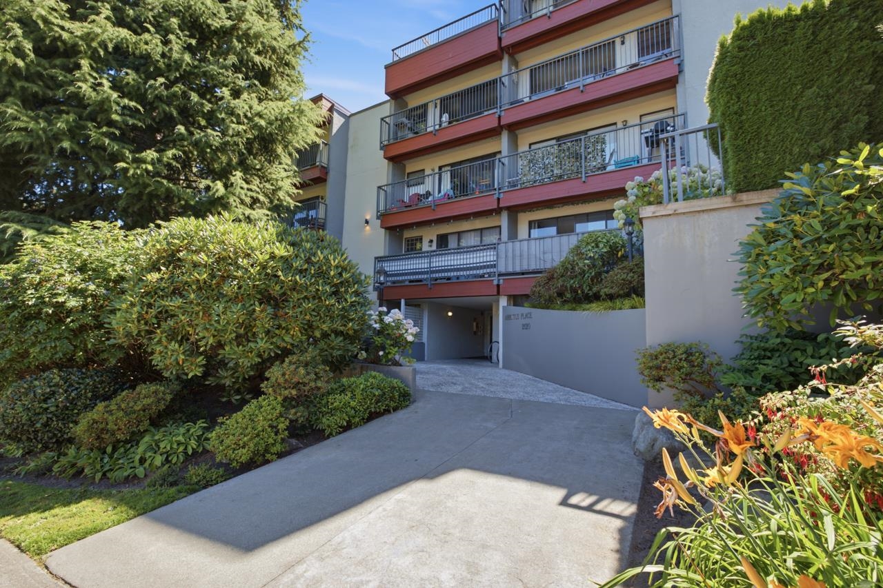 102 2120 2nd Avenue - MLS&reg; # R3152188