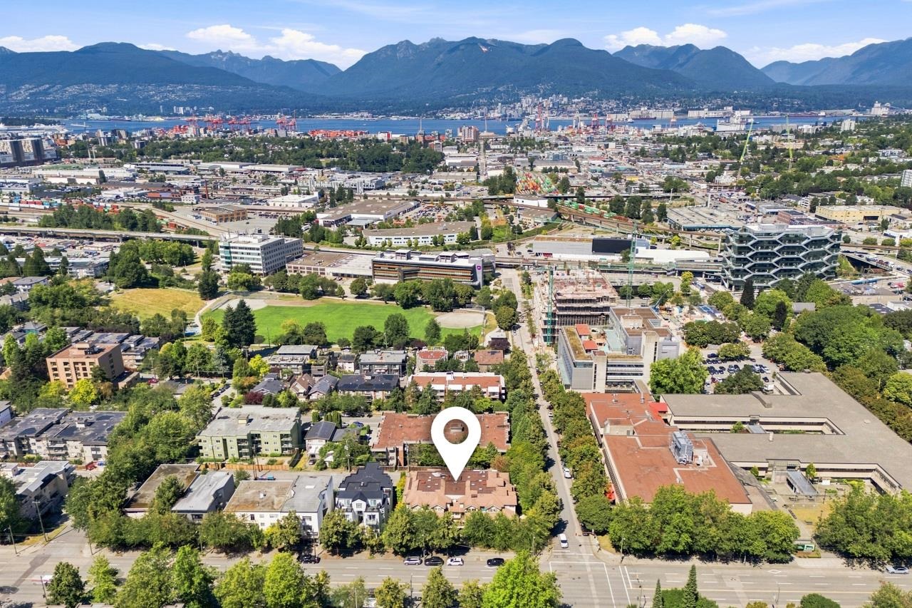 401 1099 Broadway  - MLS&reg; # R3152194