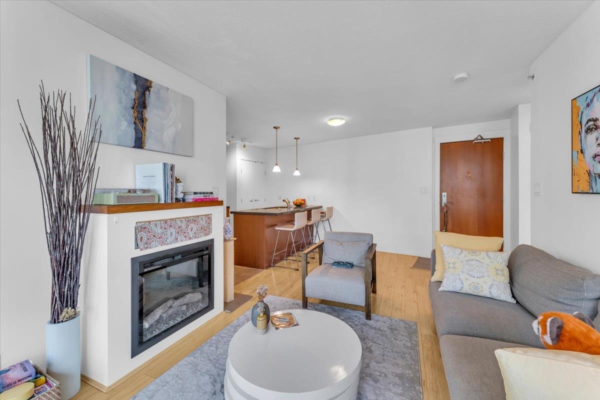1707 1189 Melville Street - MLS&reg; # R3152262