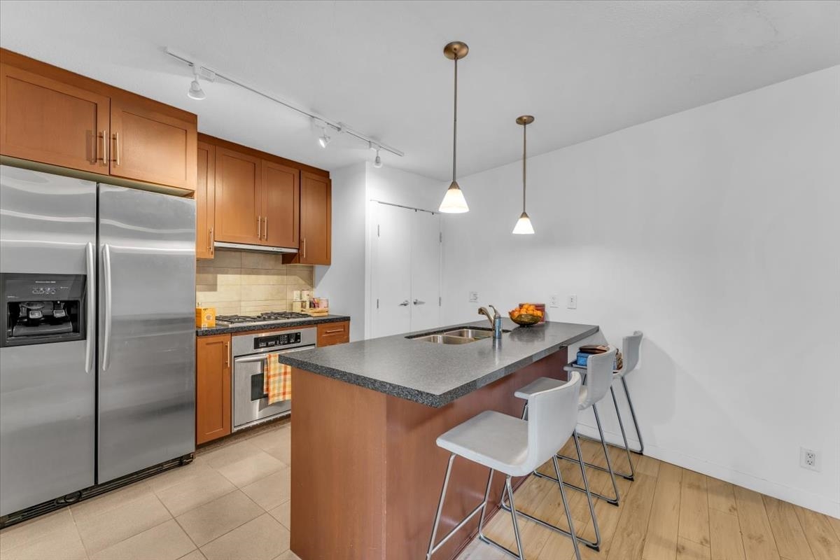 1707 1189 Melville Street - MLS&reg; # R3152262