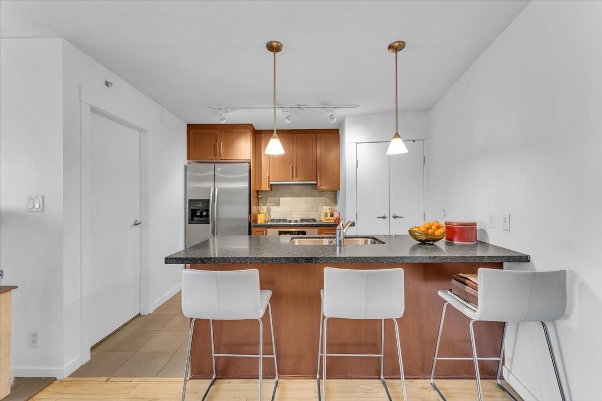 1707 1189 Melville Street - MLS&reg; # R3152262