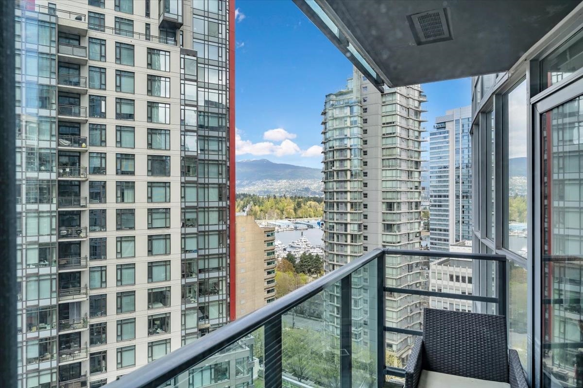 1707 1189 Melville Street - MLS&reg; # R3152262