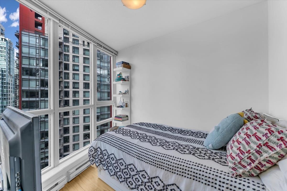 1707 1189 Melville Street - MLS&reg; # R3152262