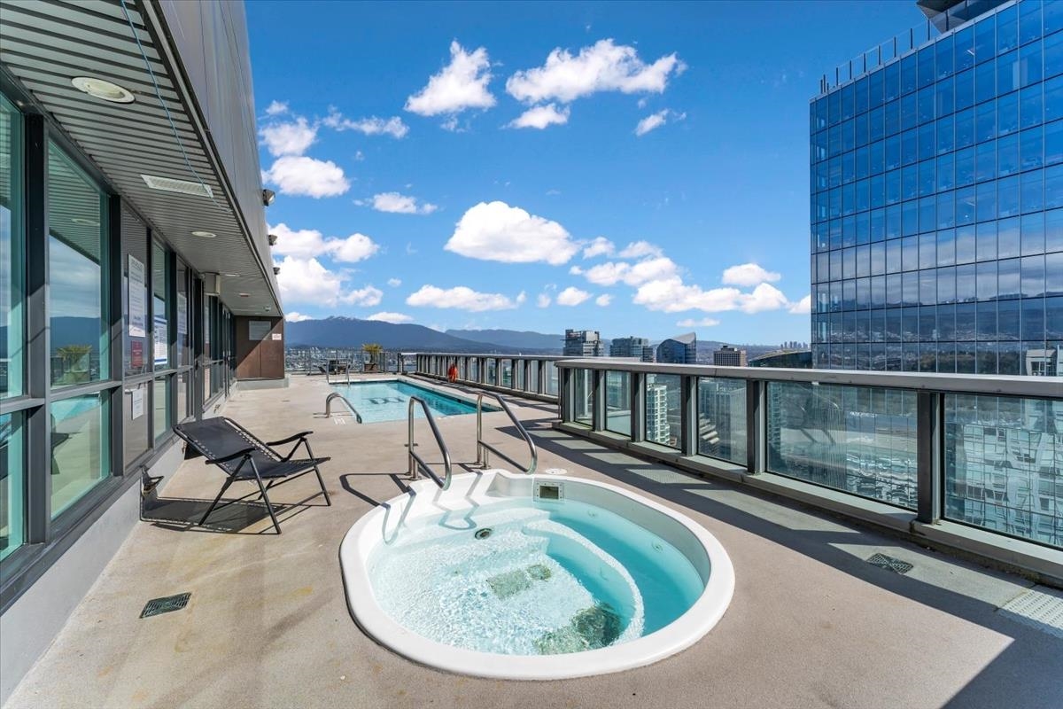 1707 1189 Melville Street - MLS&reg; # R3152262