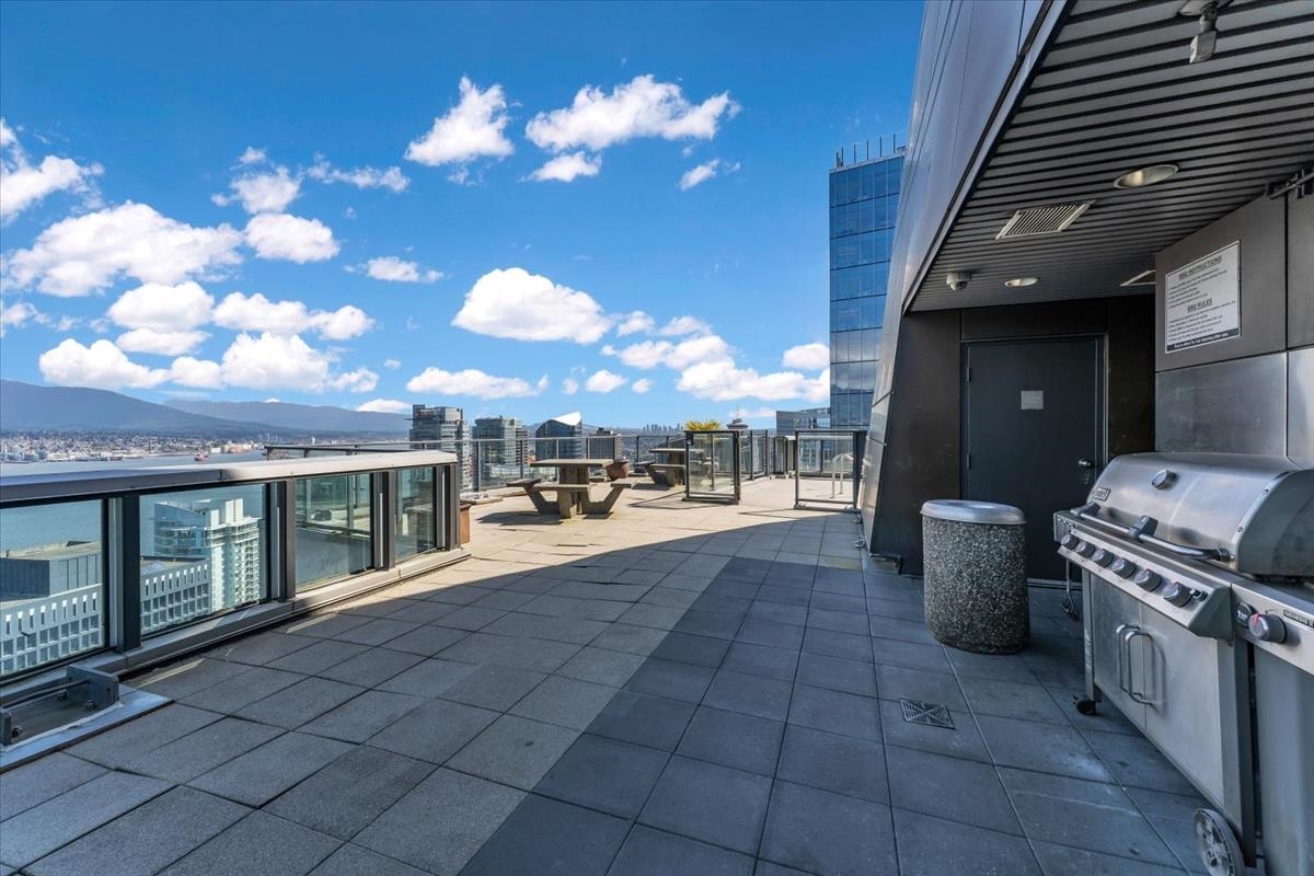 1707 1189 Melville Street - MLS&reg; # R3152262