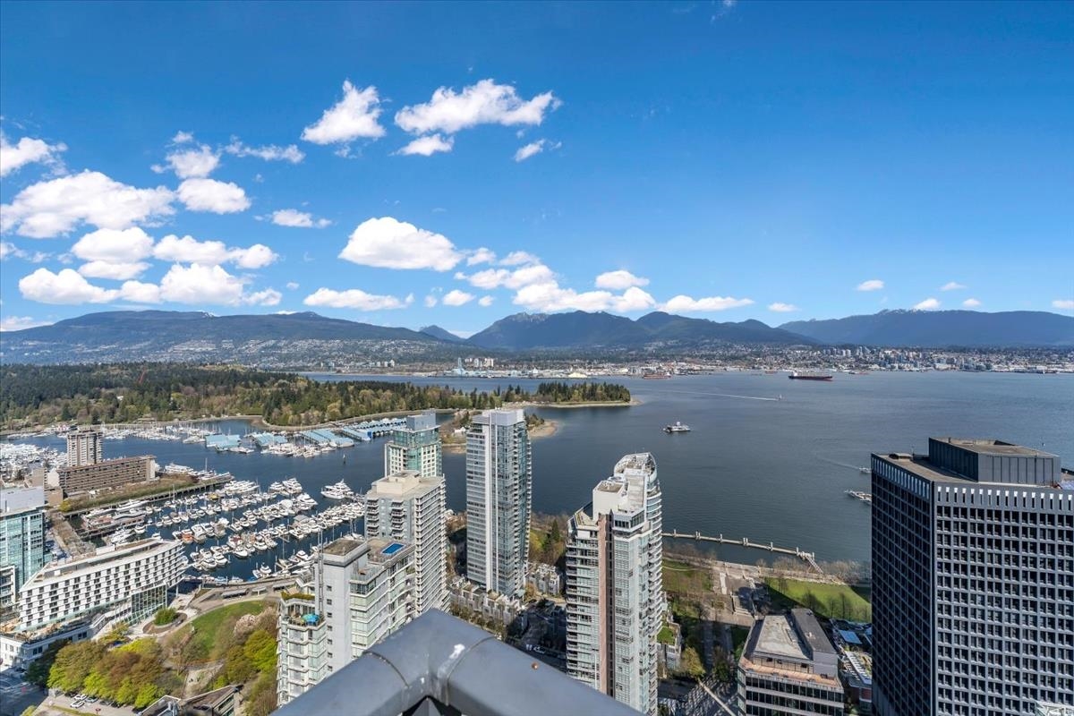 1707 1189 Melville Street - MLS&reg; # R3152262