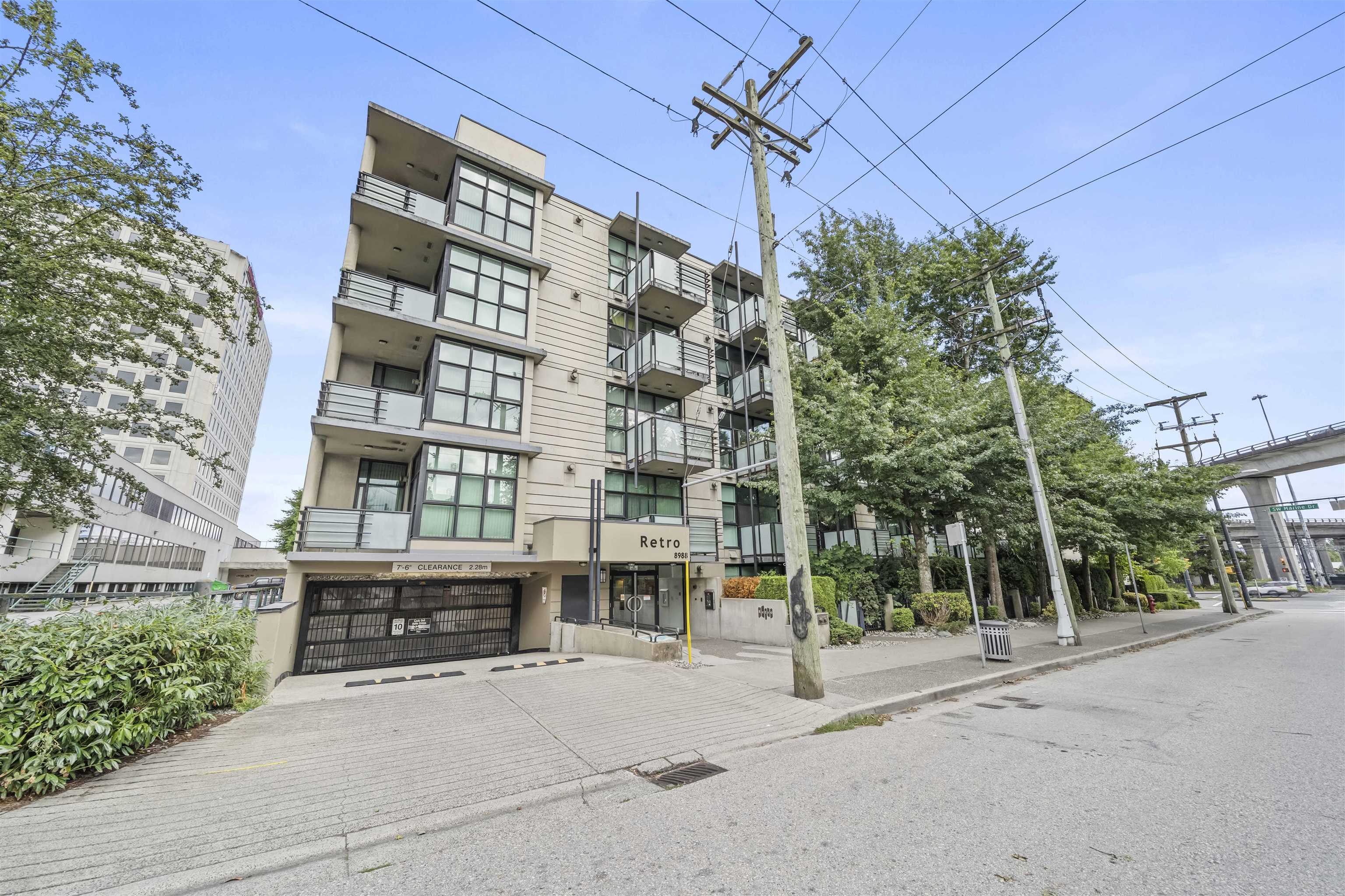 205 8988 Hudson Street - MLS&reg; # R3152302