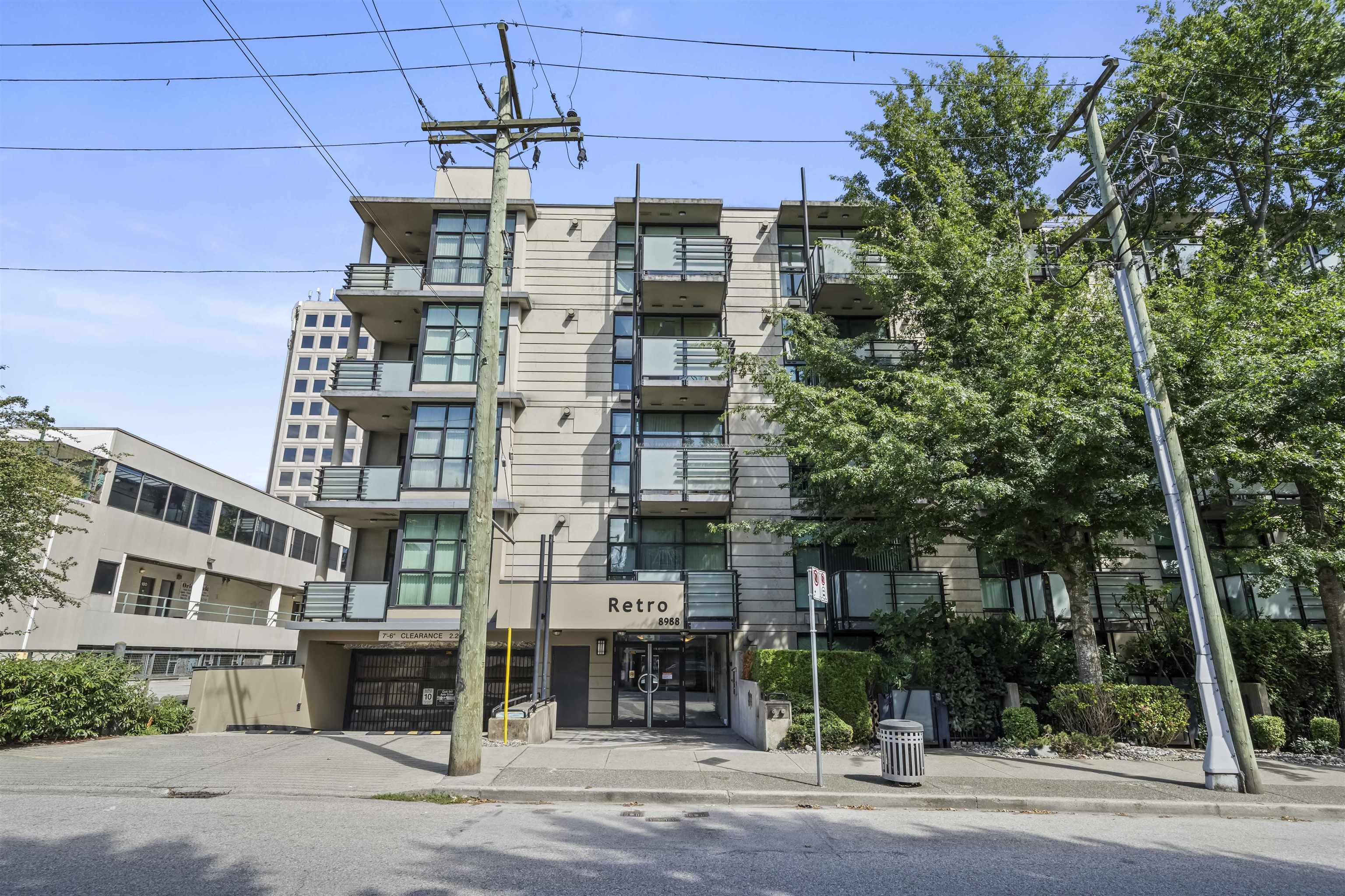 205 8988 Hudson Street - MLS&reg; # R3152302