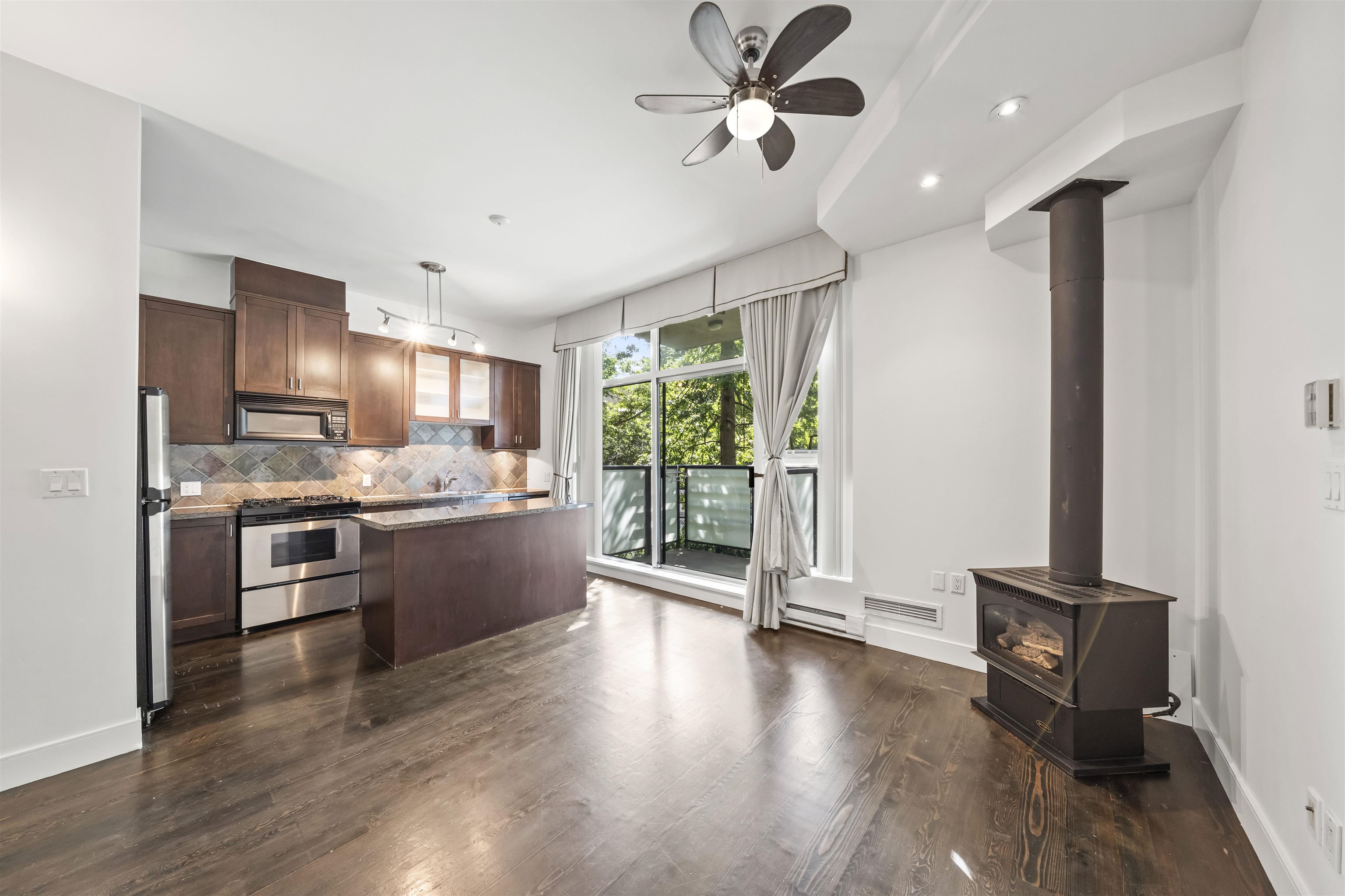 205 8988 Hudson Street - MLS&reg; # R3152302