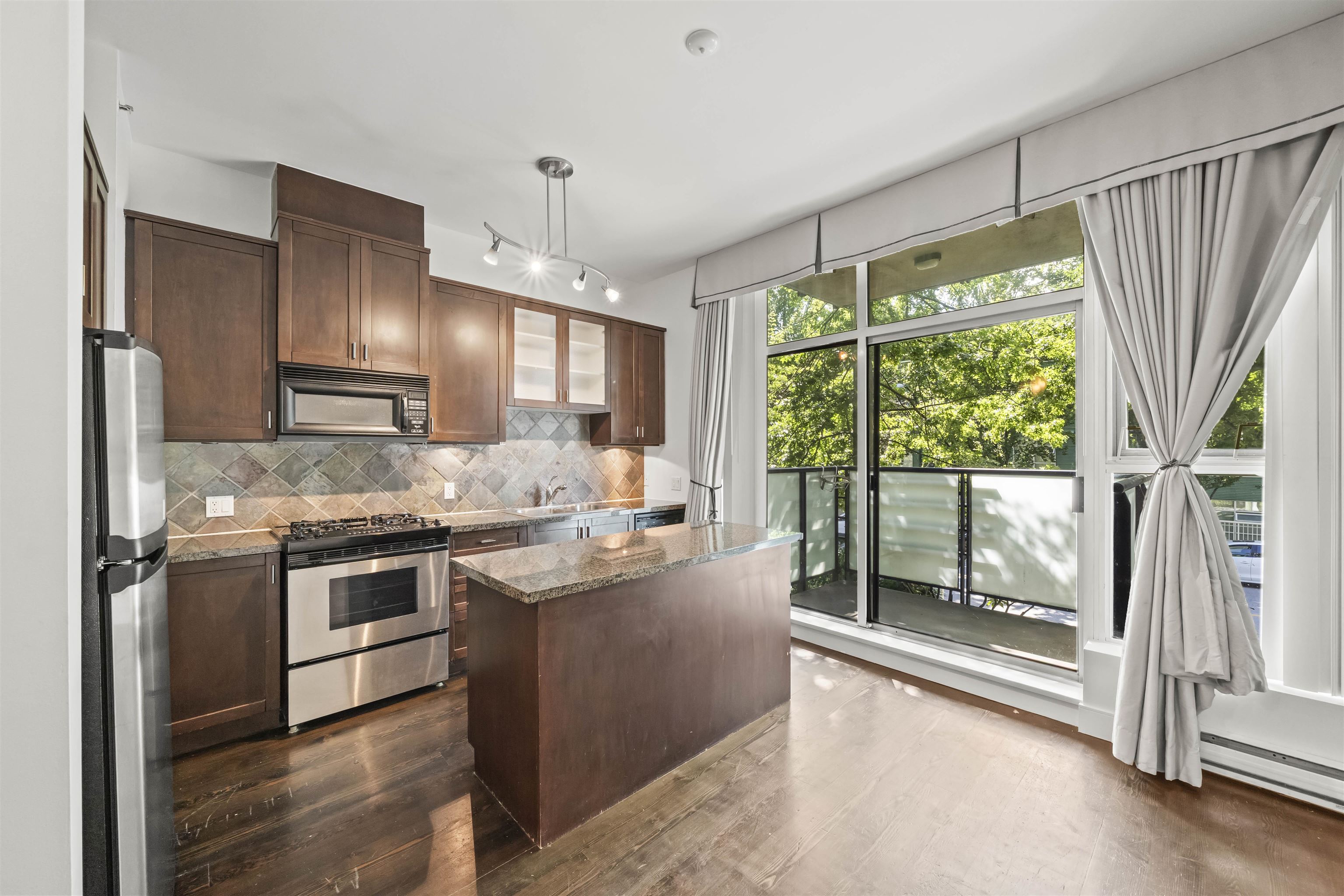 205 8988 Hudson Street - MLS&reg; # R3152302