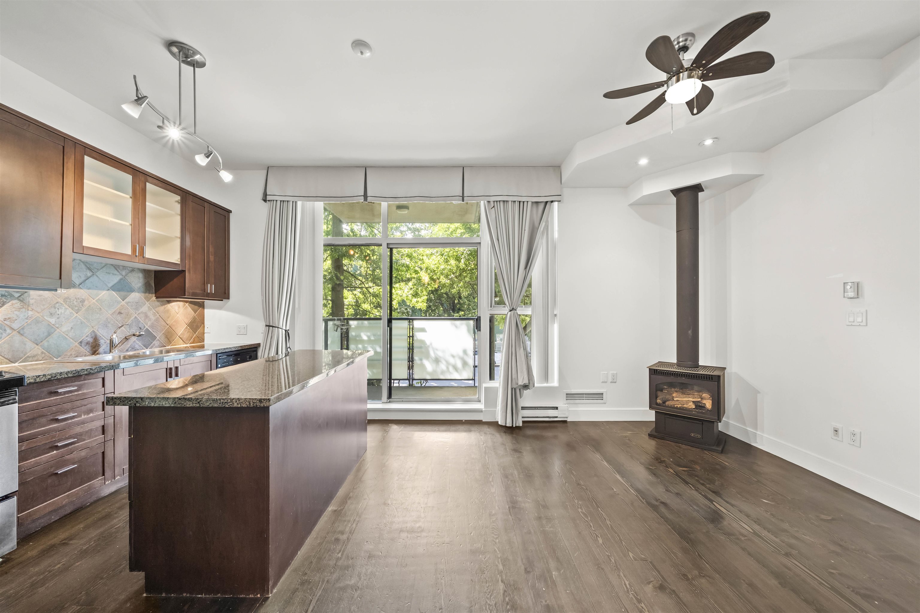 205 8988 Hudson Street - MLS&reg; # R3152302