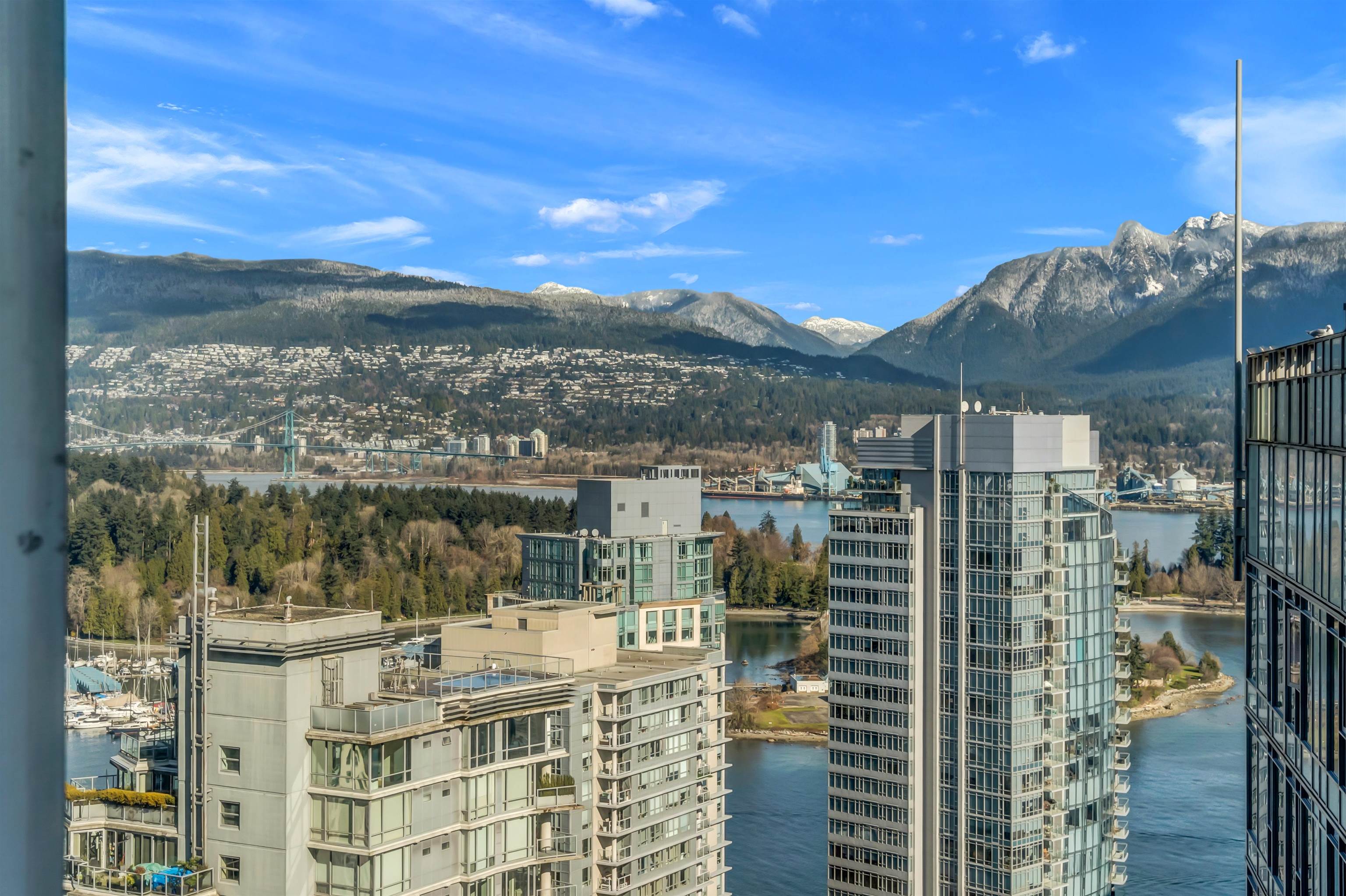 3403 1189 Melville Street - MLS&reg; # R3152647