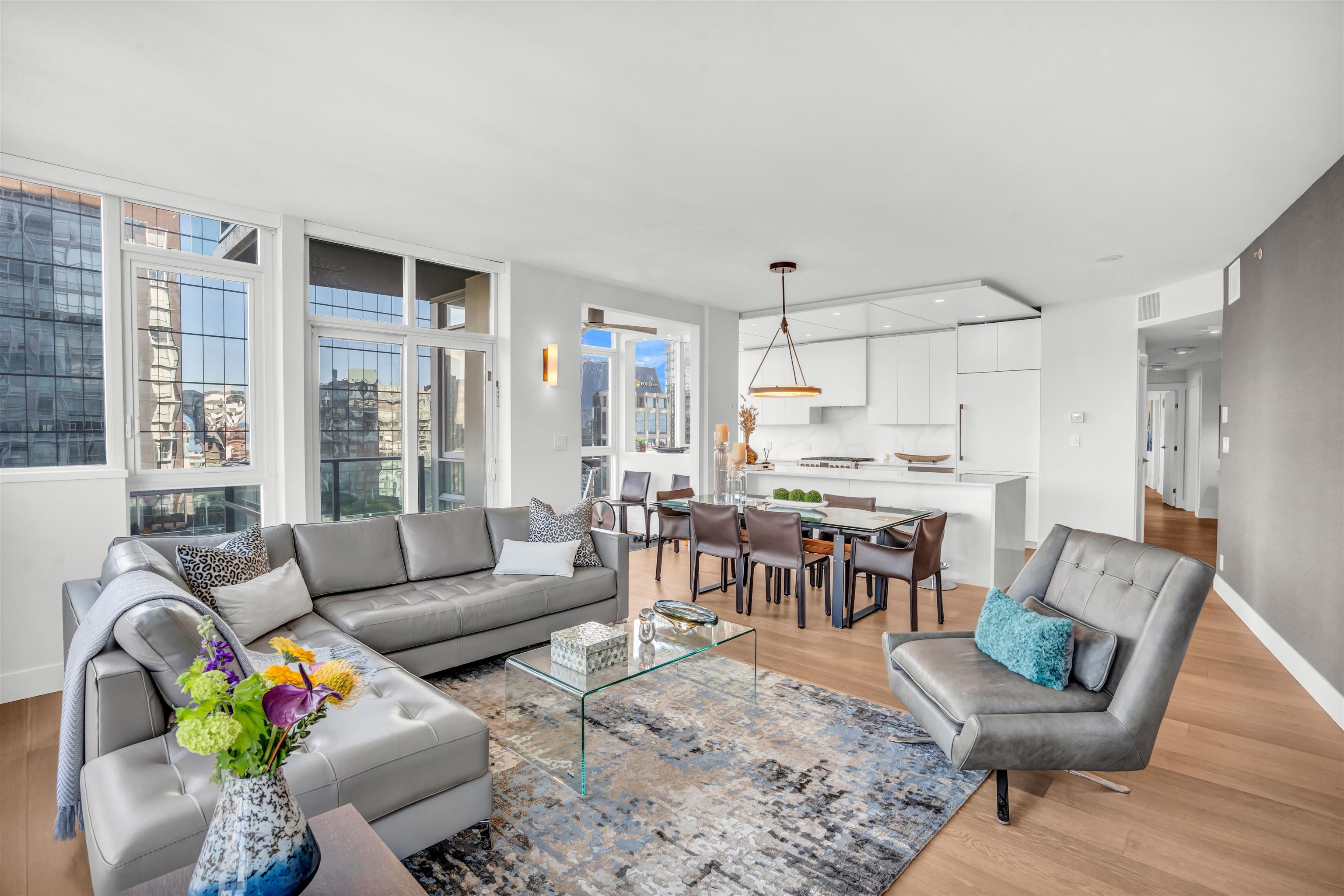 3403 1189 Melville Street - MLS&reg; # R3152647
