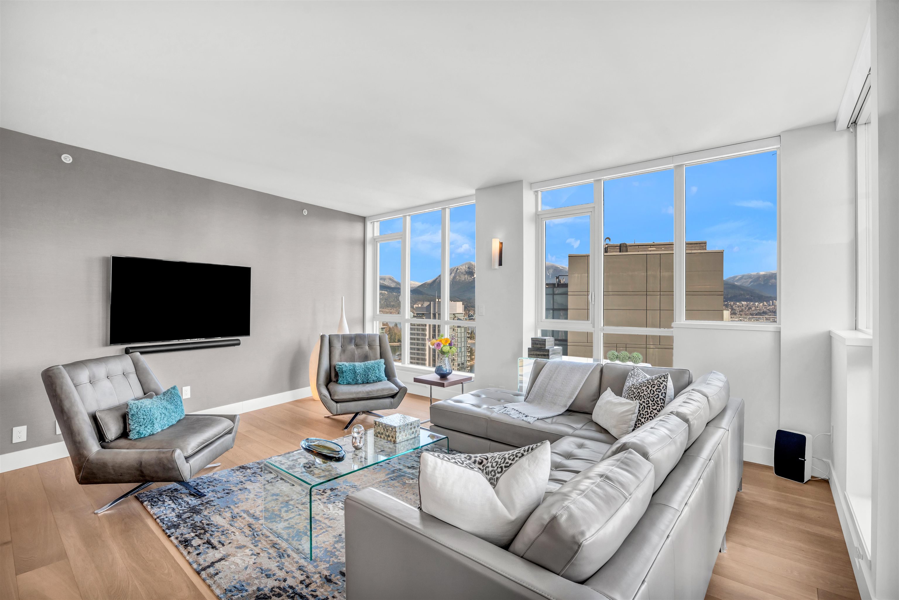 3403 1189 Melville Street - MLS&reg; # R3152647