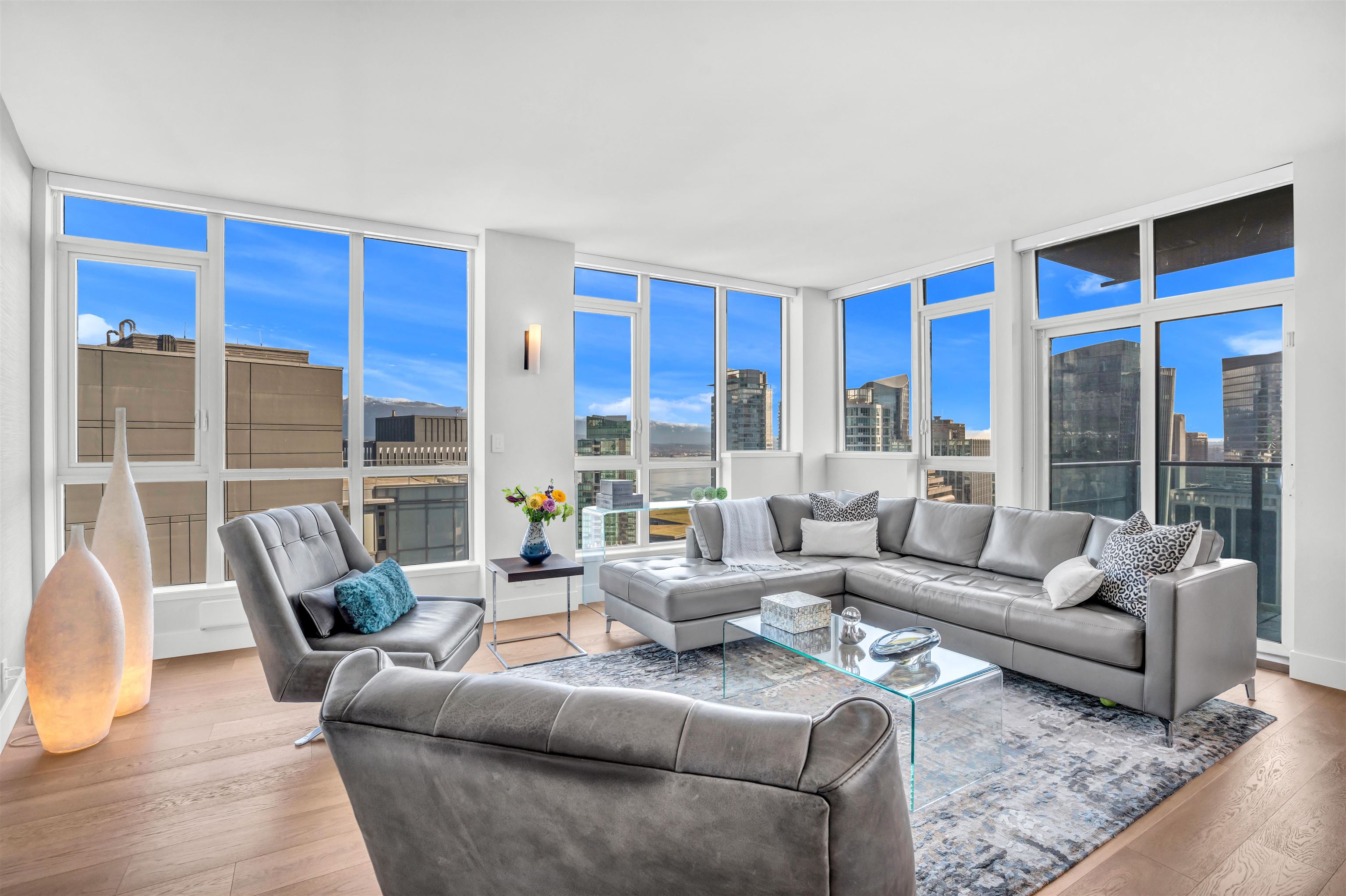 3403 1189 Melville Street - MLS&reg; # R3152647