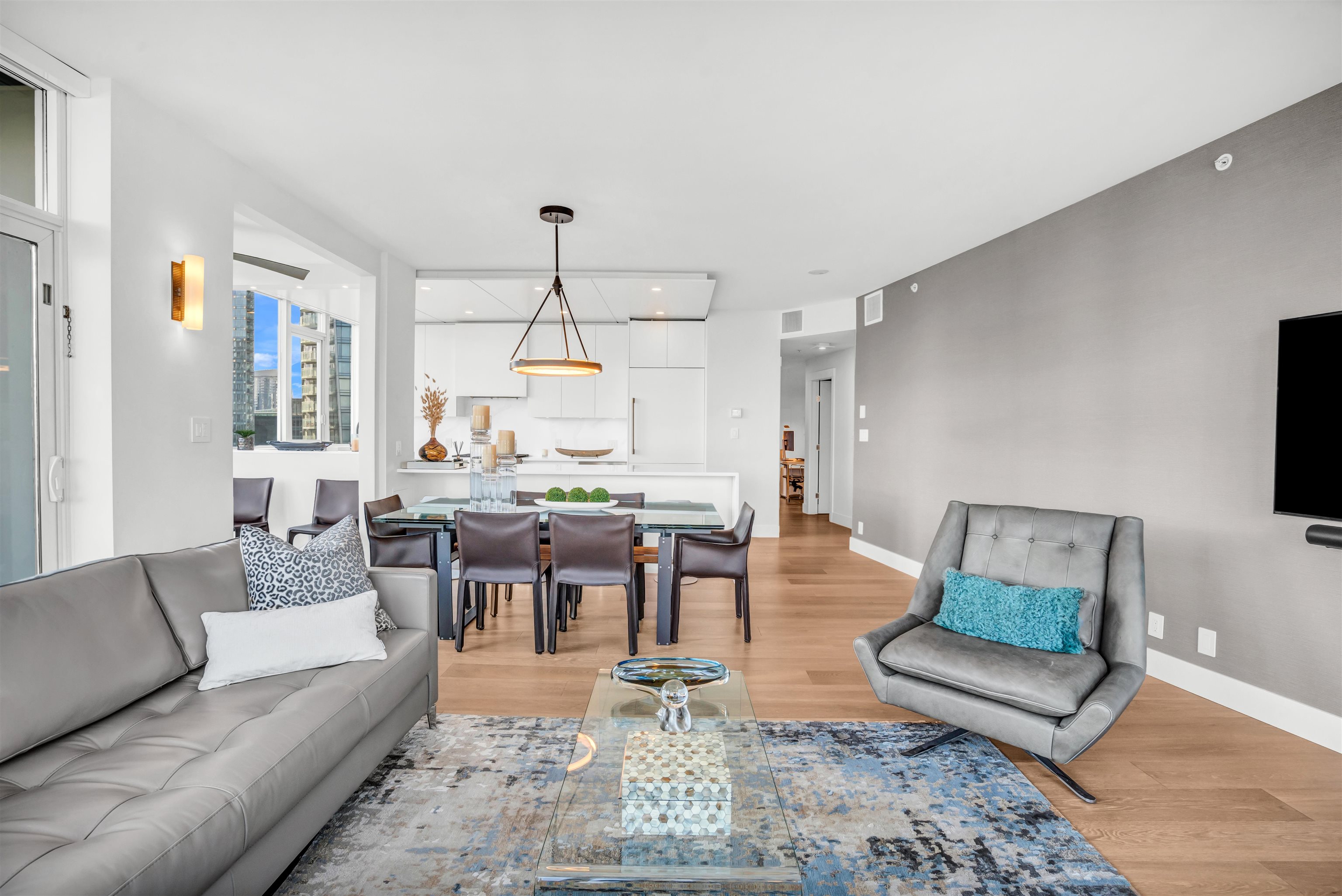 3403 1189 Melville Street - MLS&reg; # R3152647