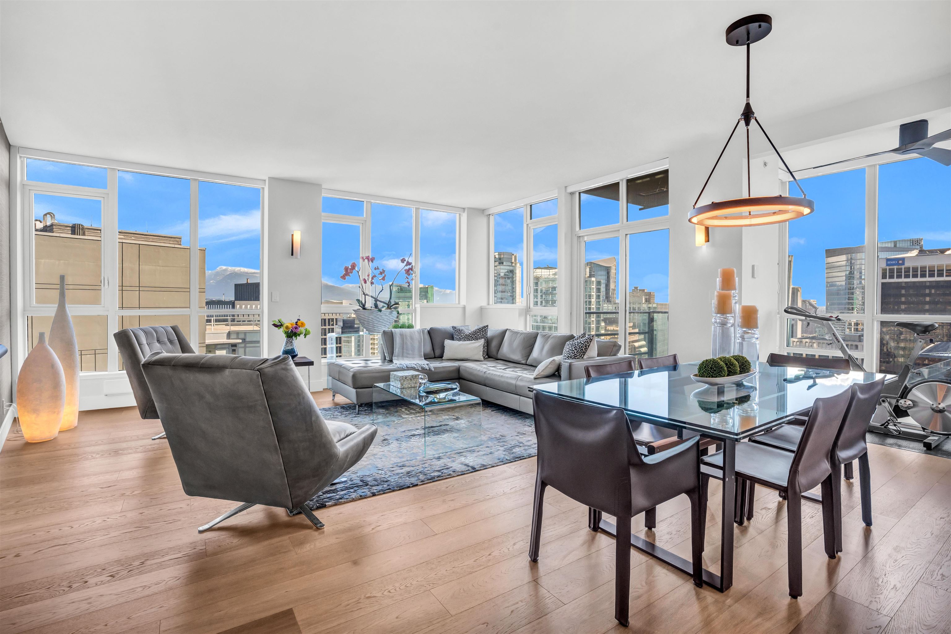 3403 1189 Melville Street - MLS&reg; # R3152647
