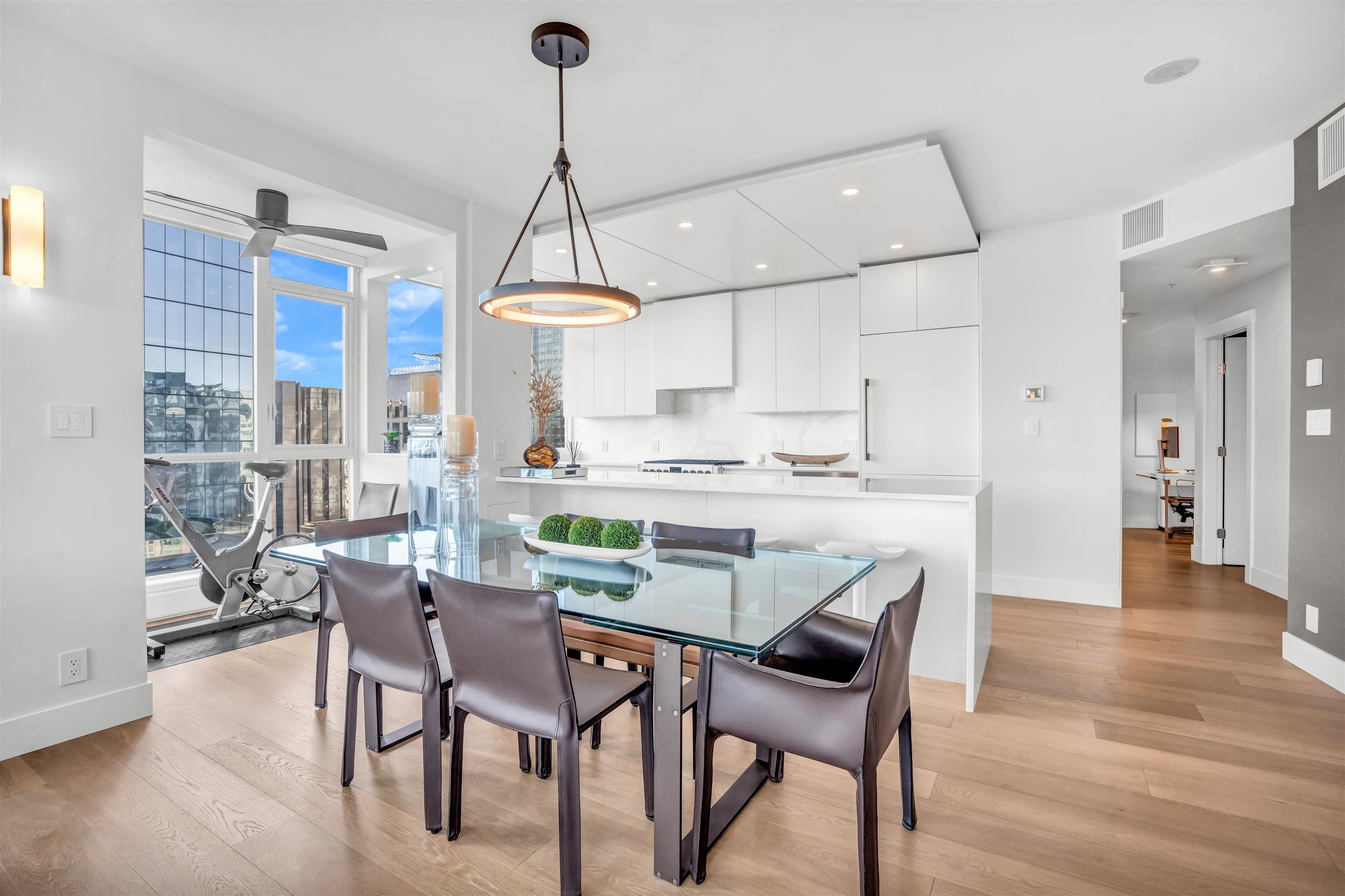 3403 1189 Melville Street - MLS&reg; # R3152647