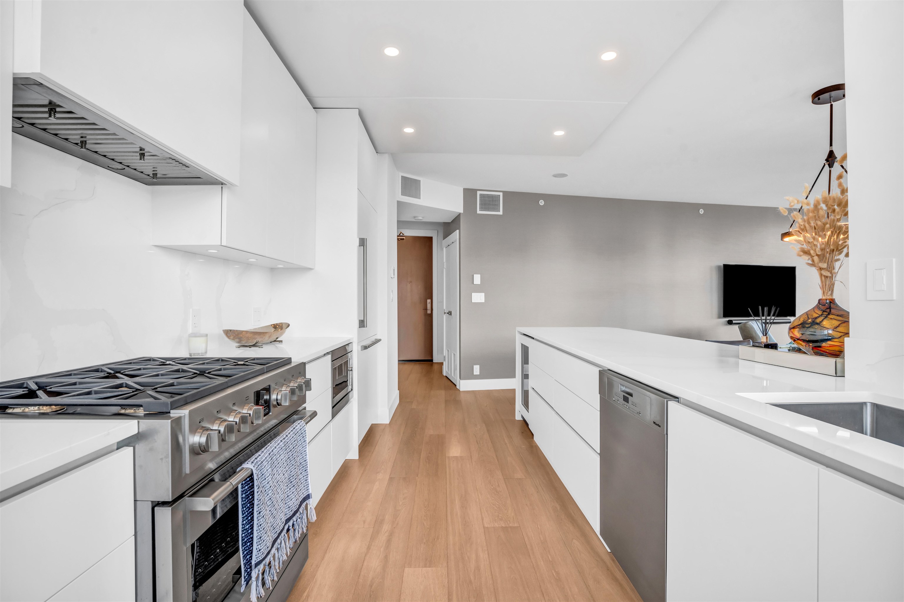 3403 1189 Melville Street - MLS&reg; # R3152647